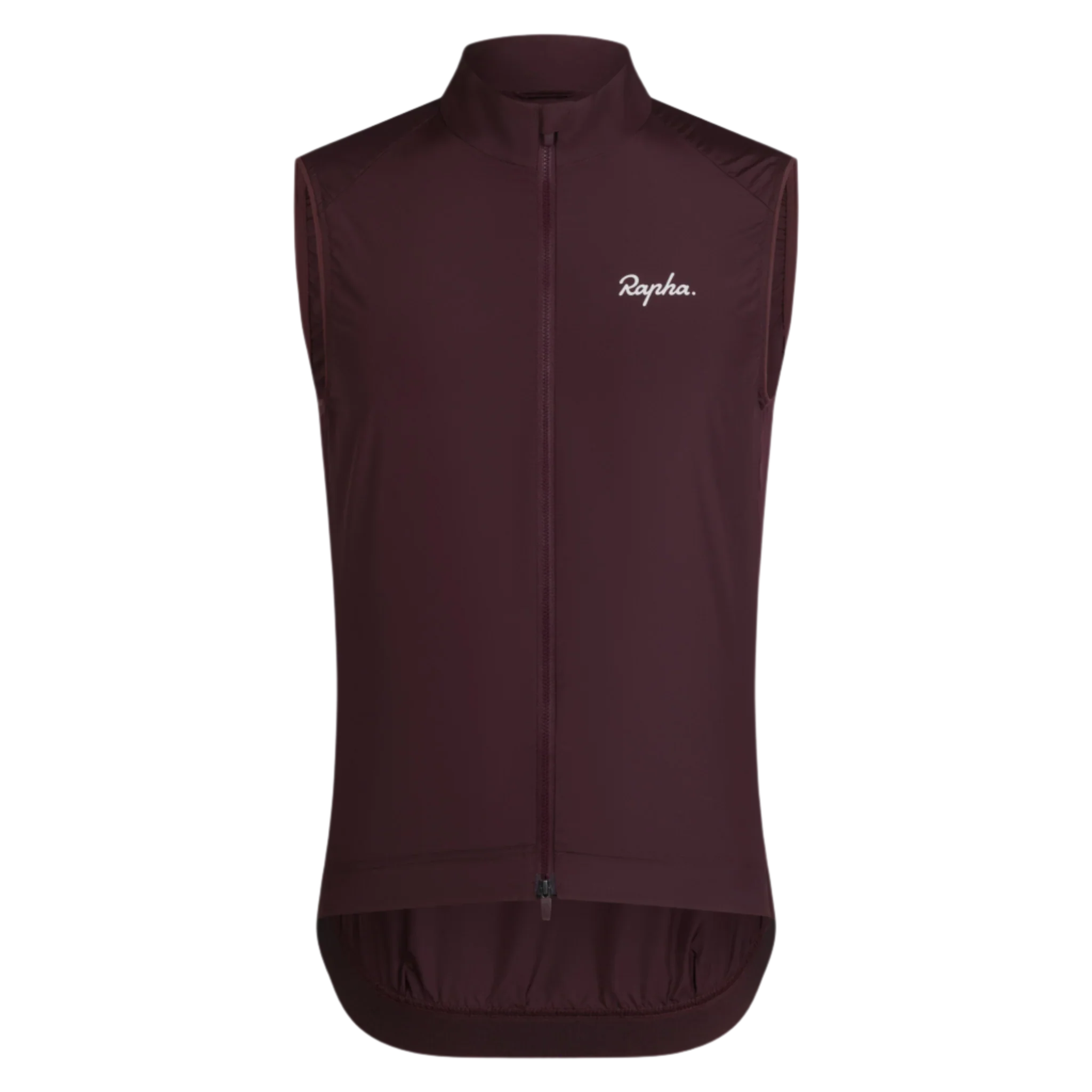 Rapha Core Men's Gilet Fudge/White Alyssum