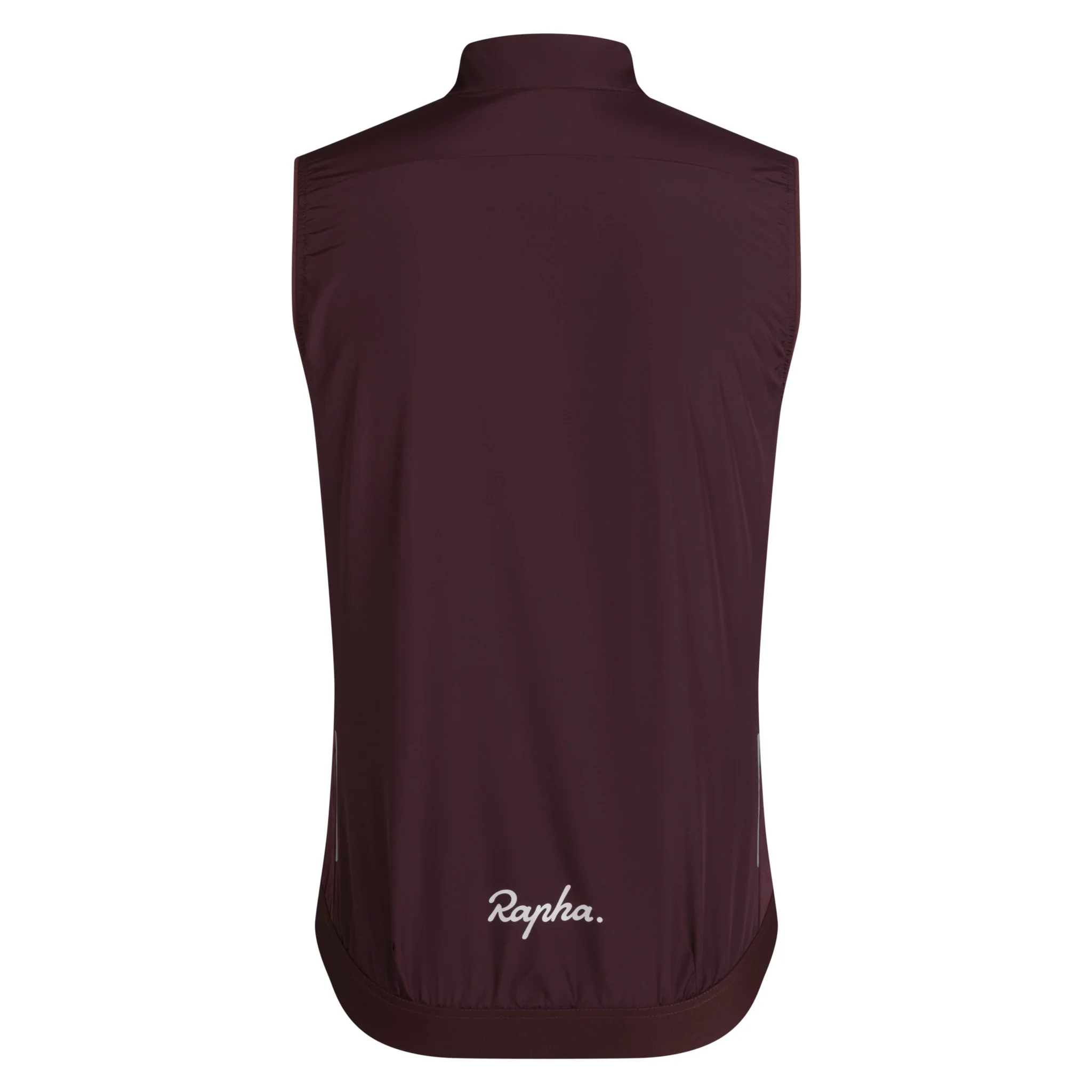 Rapha Core Men's Gilet Fudge/White Alyssum - Image 2