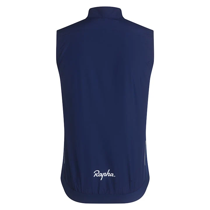 Rapha Core Men's Gilet Navy/White - Image 2