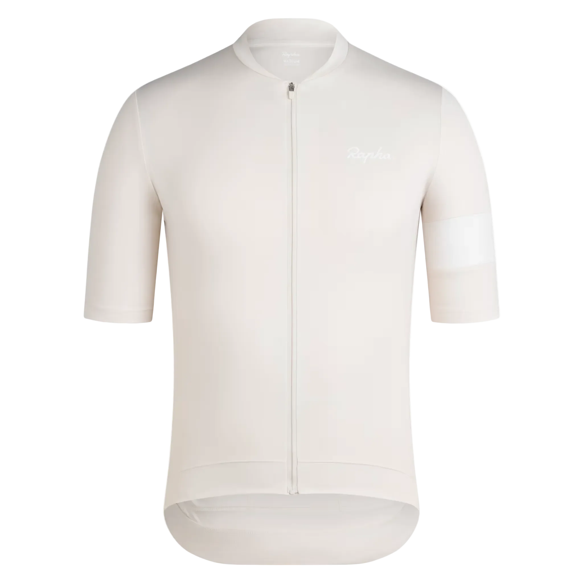 Rapha Core Men's Jersey Off-White/White