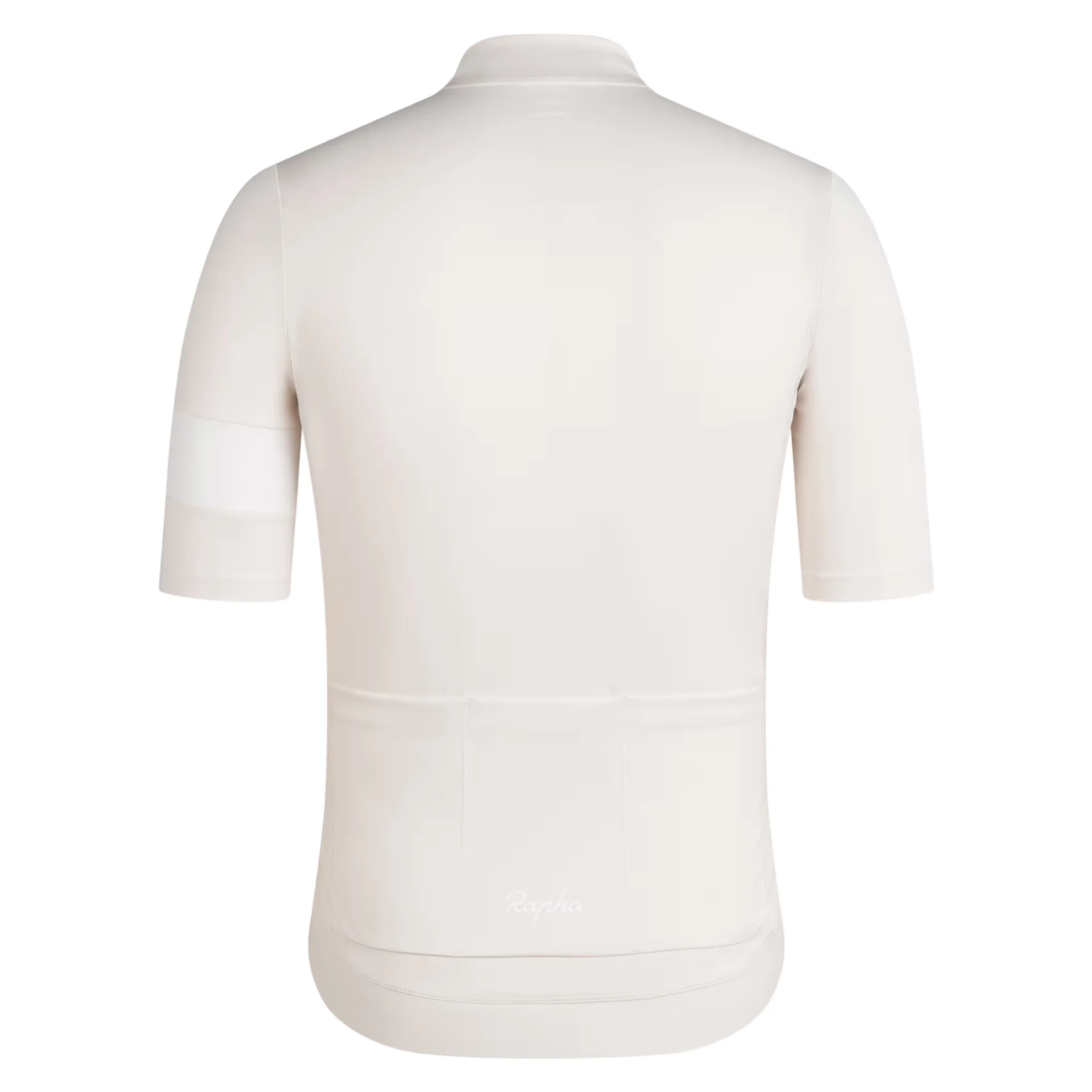 Rapha Core Men's Jersey Off-White/White - Image 2