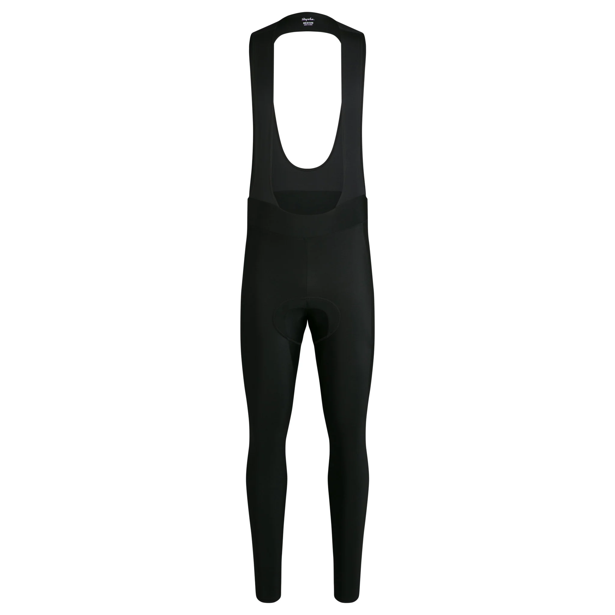 Rapha Core Men's Padded Cargo Winter Tights Black