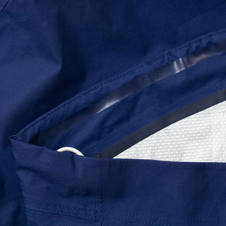 Rapha Core Men's Rain Jacket II Navy - Image 6