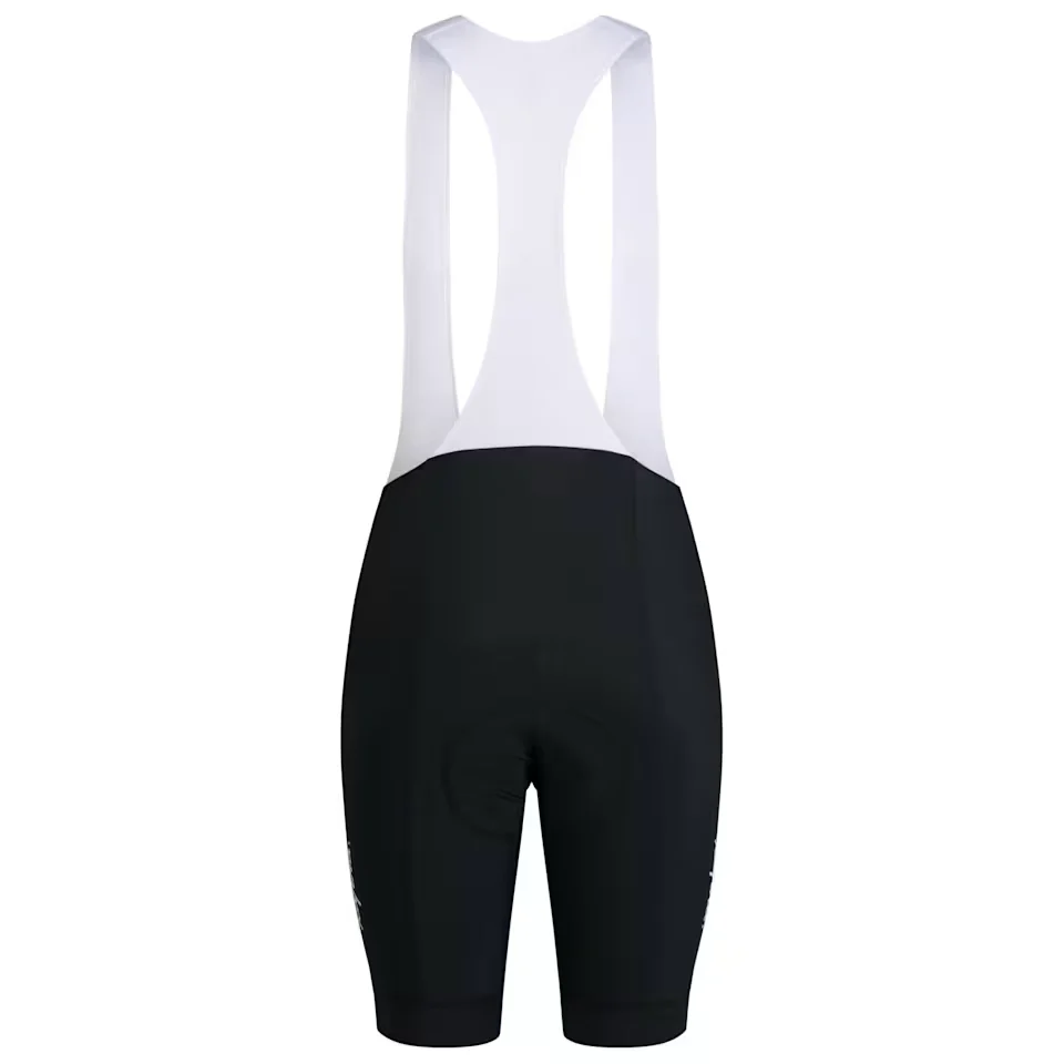 Rapha Core Women's Bib Shorts Black/White - Image 2