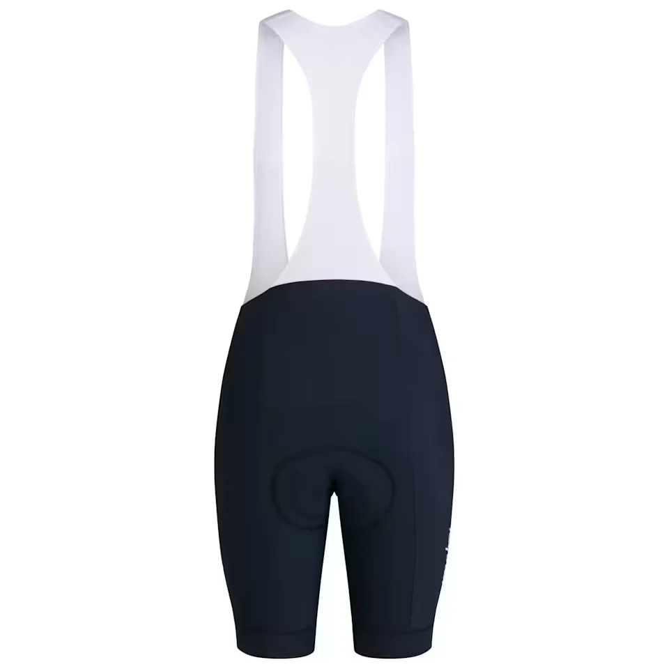 Rapha Core Women's Bib Shorts Dark Navy/White - Image 8