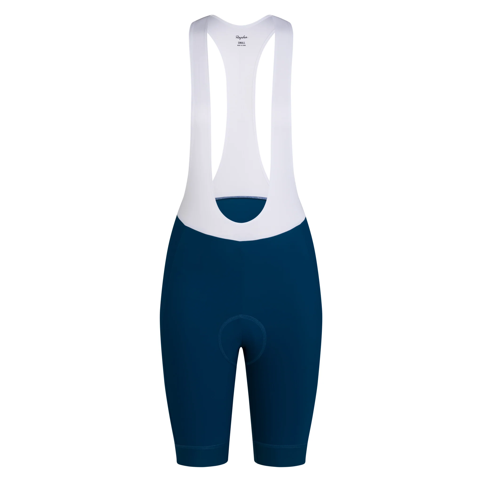 Rapha Core Women's Bib Shorts Jewelled Blue/White
