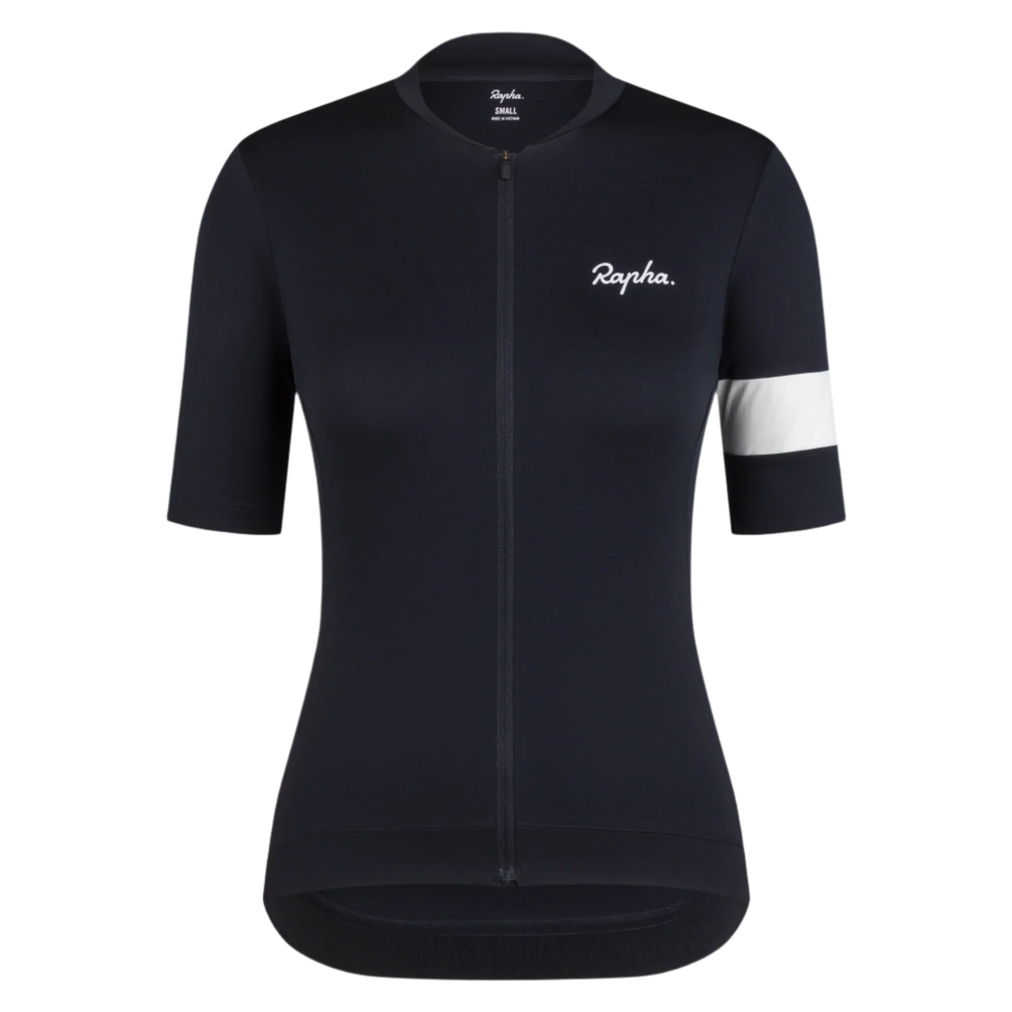 Rapha Core Women's Jersey Black/White