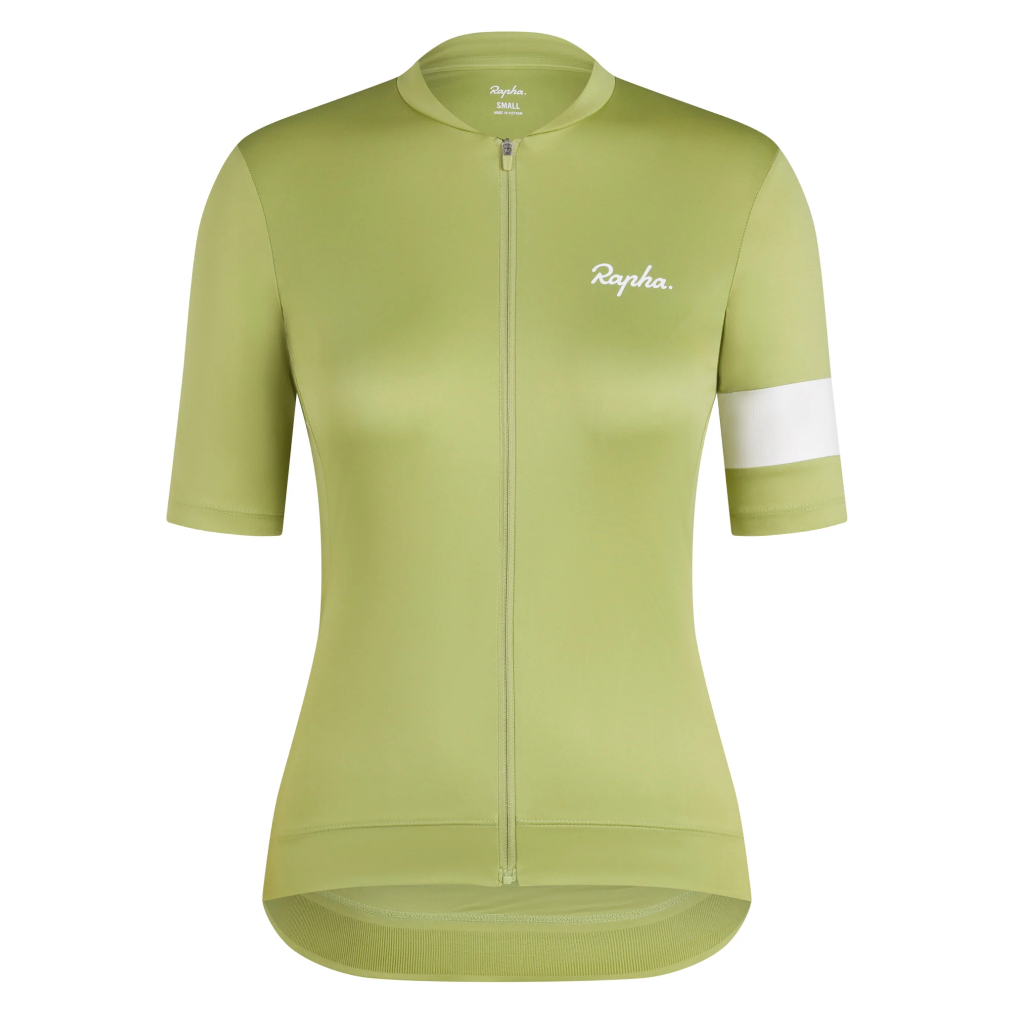 Rapha Core Women's Jersey Fern/White