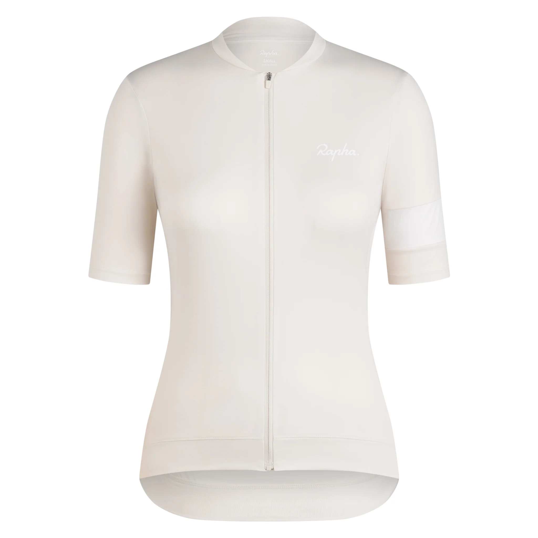 Rapha Core Women's Jersey Off-White/White