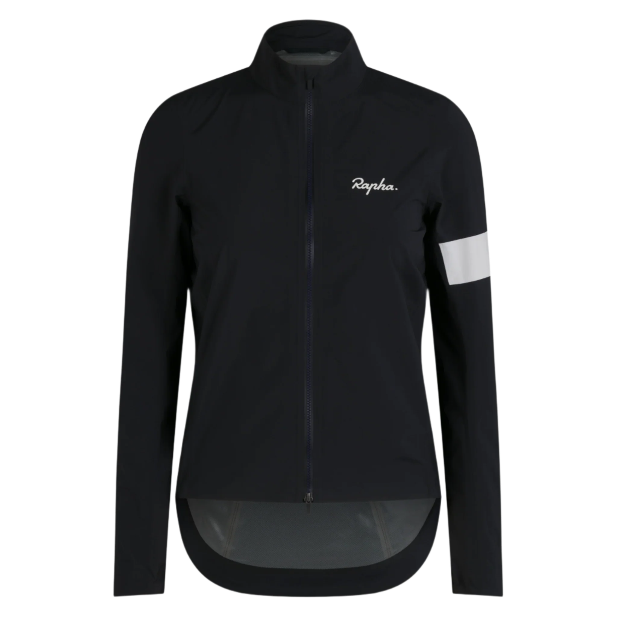 Rapha Core Women's Rain Jacket III Black/White