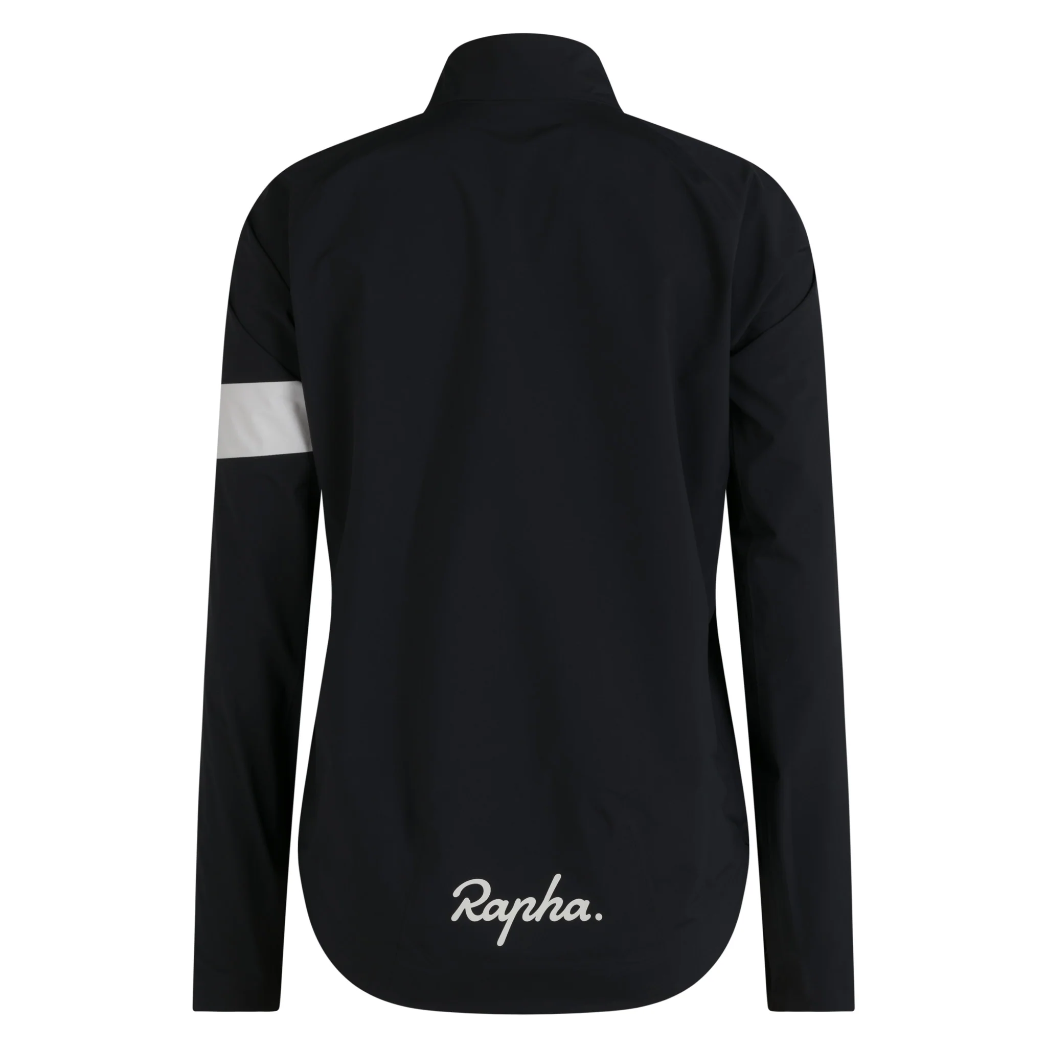 Rapha Core Women's Rain Jacket III Black/White - Image 2