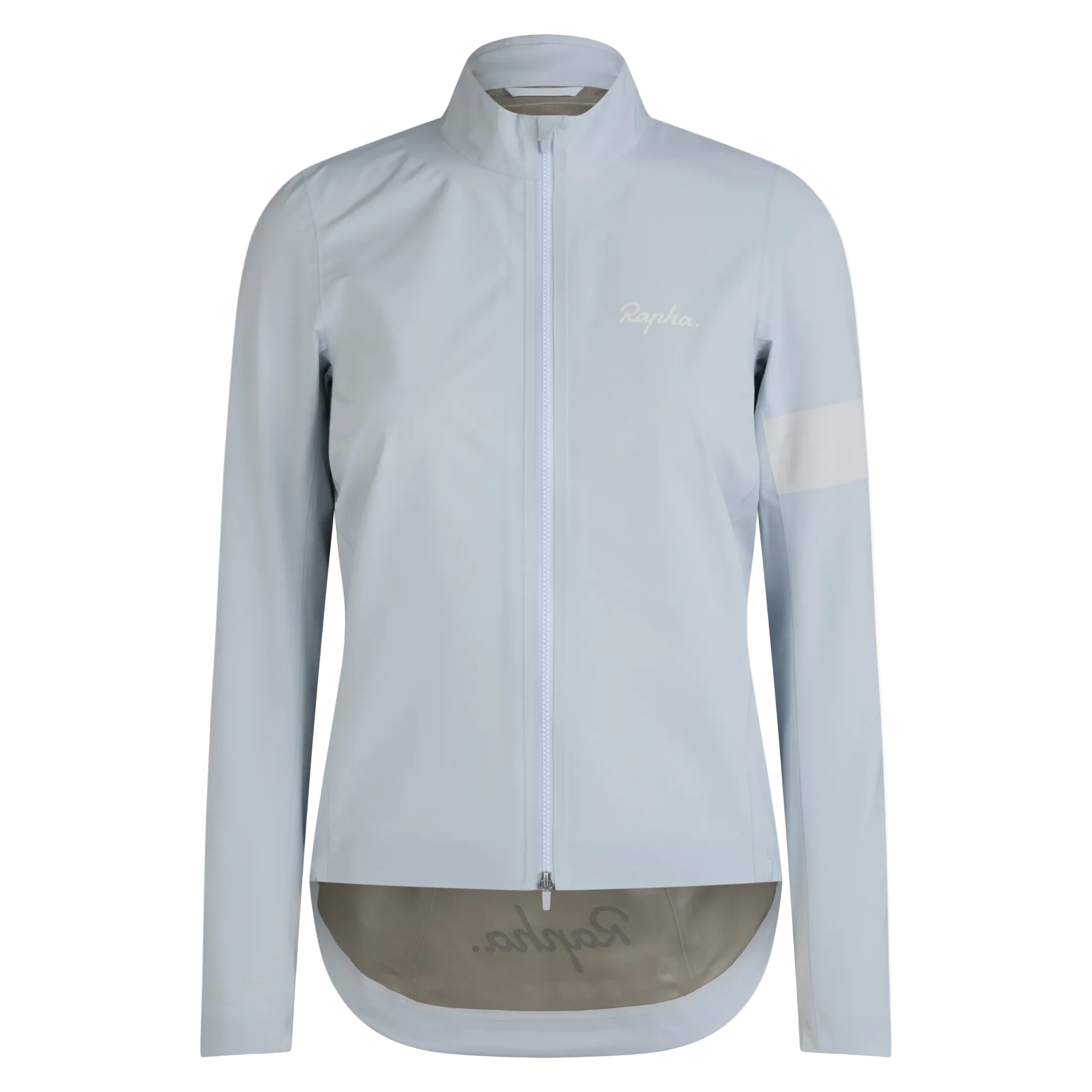 Rapha Core Women's Rain Jacket III Ice/White