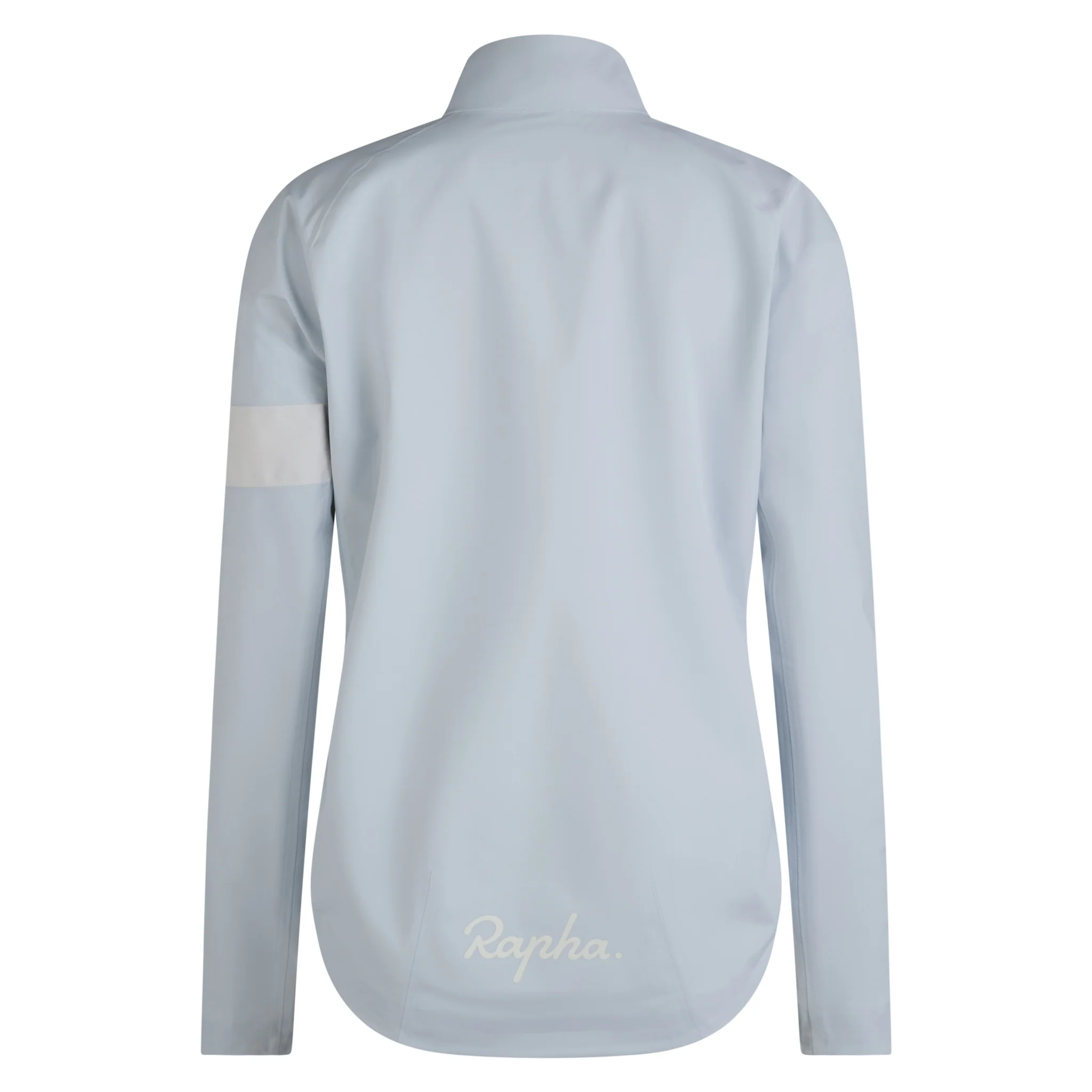 Rapha Core Women's Rain Jacket III Ice/White - Image 2