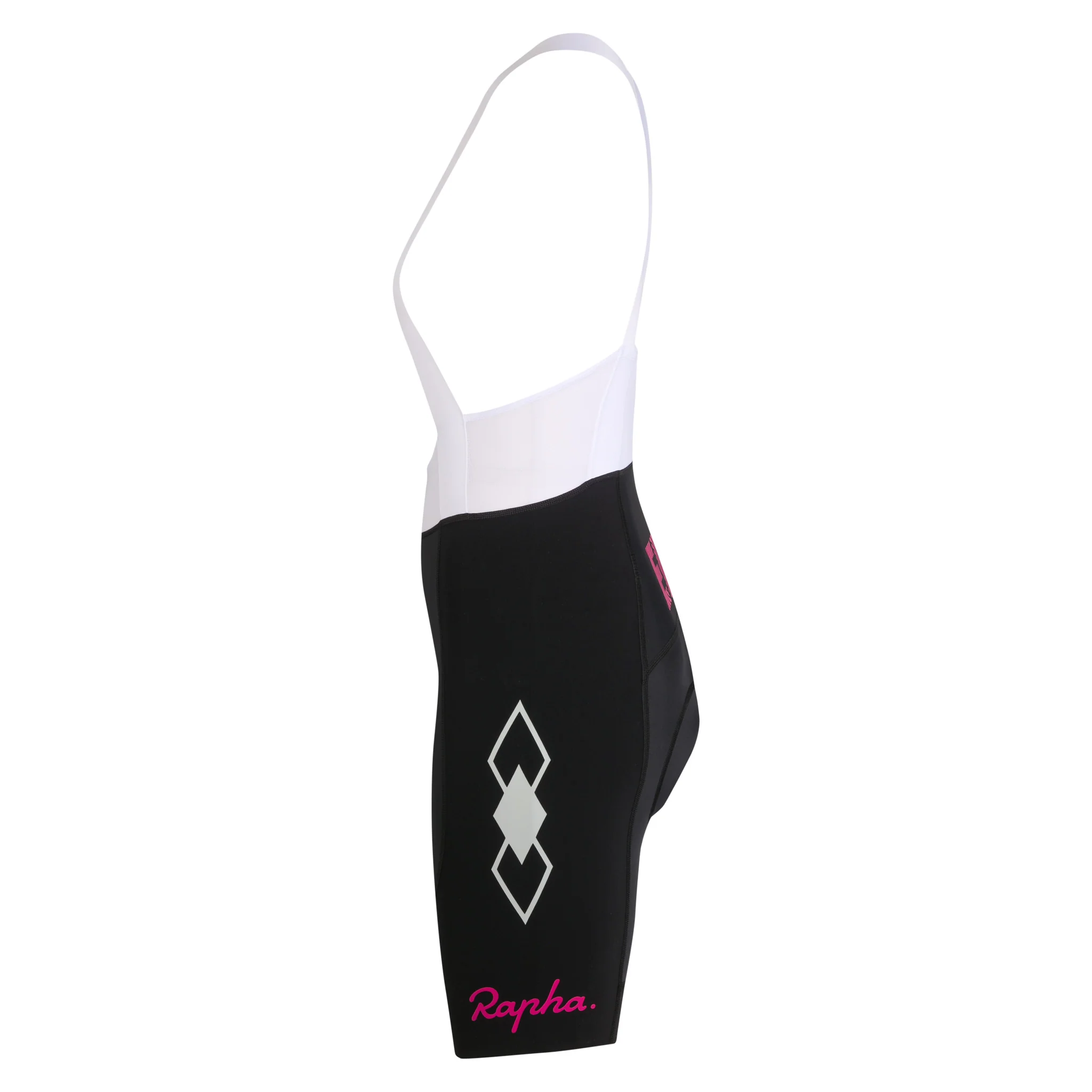 Rapha EF Giro Pro Team Women's Bib Shorts III Regular - Image 3