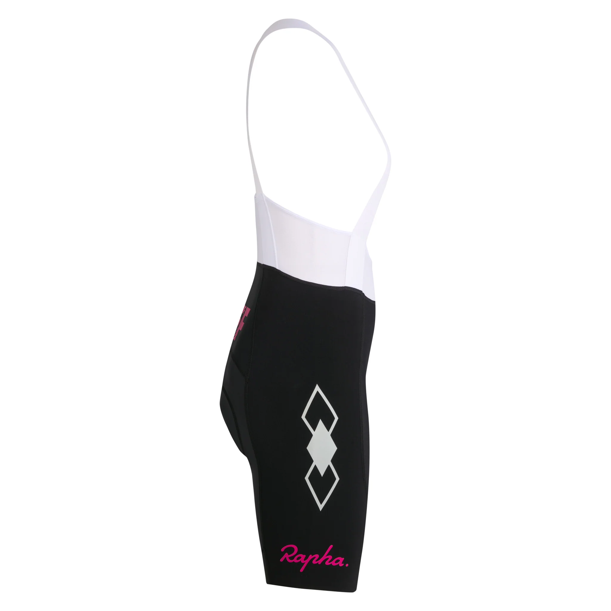 Rapha EF Giro Pro Team Women's Bib Shorts III Regular - Image 4