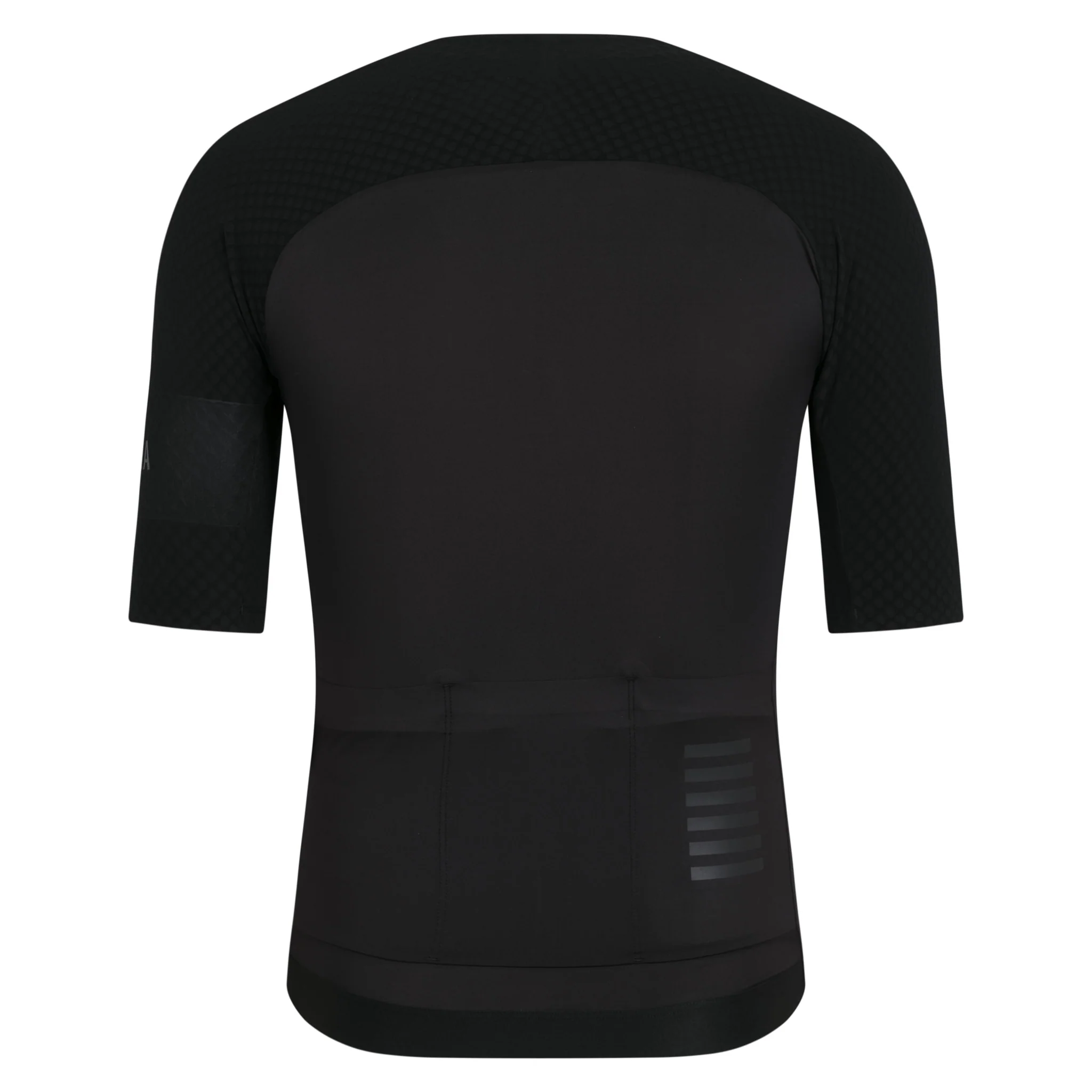 Rapha Men's Pro Team Aero Jersey IV Black/Black - Image 2
