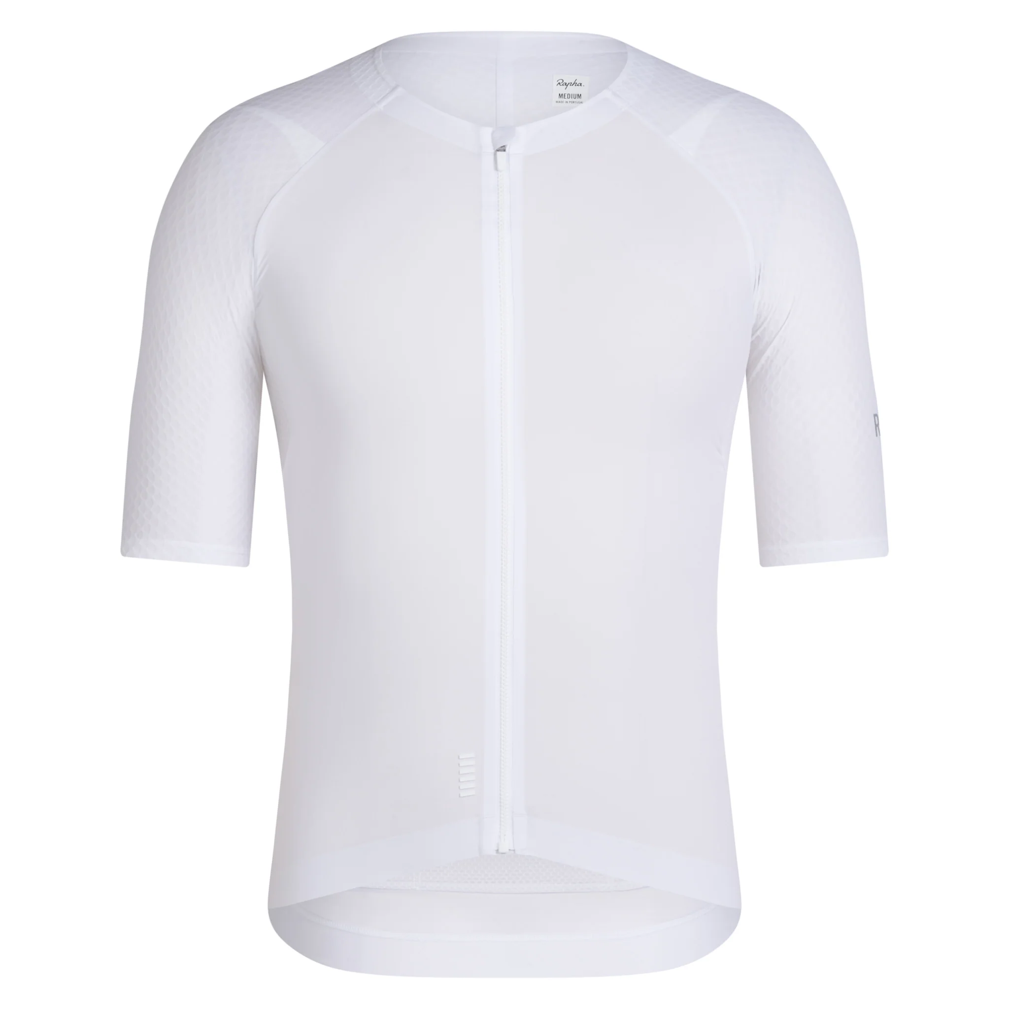 Rapha Men's Pro Team Aero Jersey IV White/White