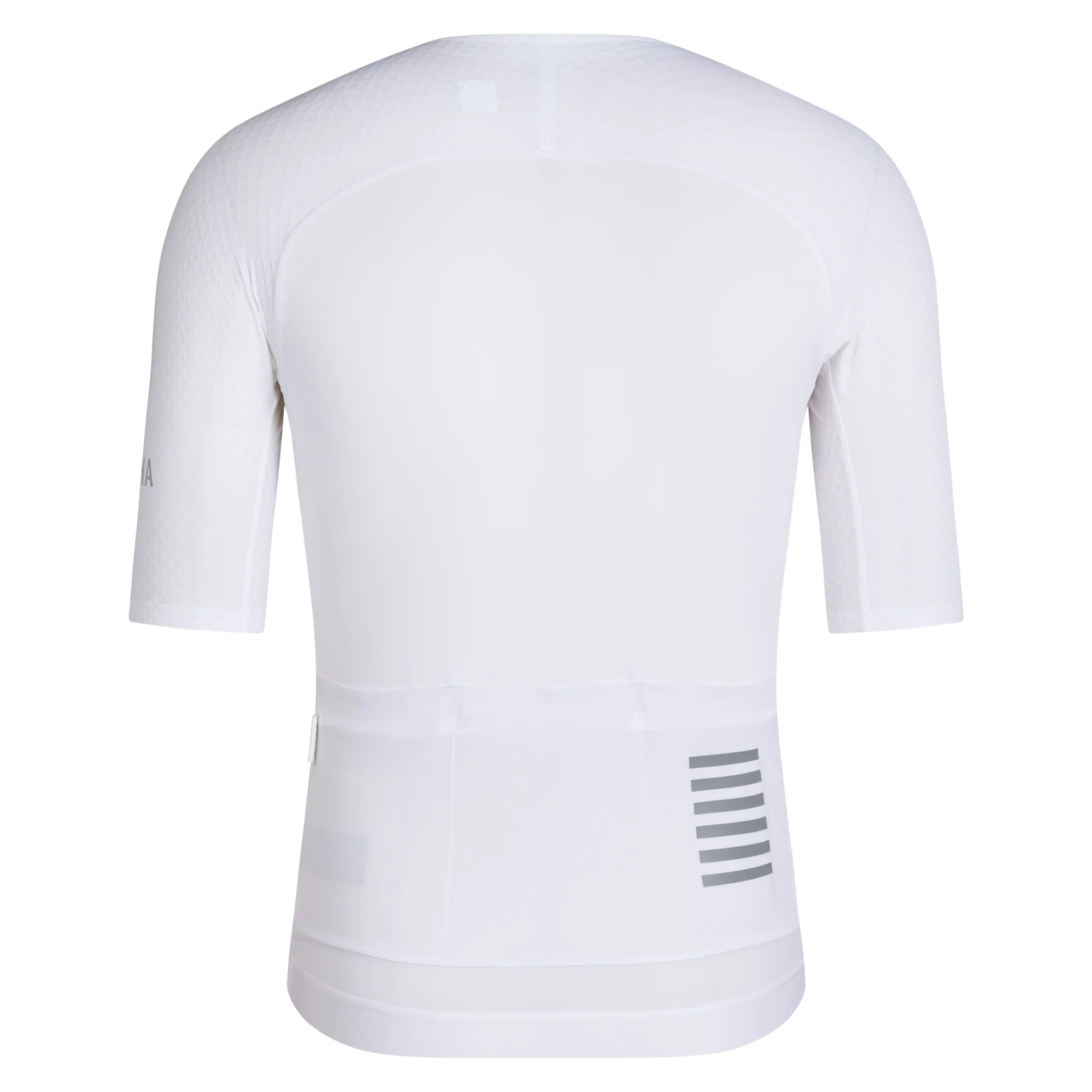 Rapha Men's Pro Team Aero Jersey IV White/White - Image 2