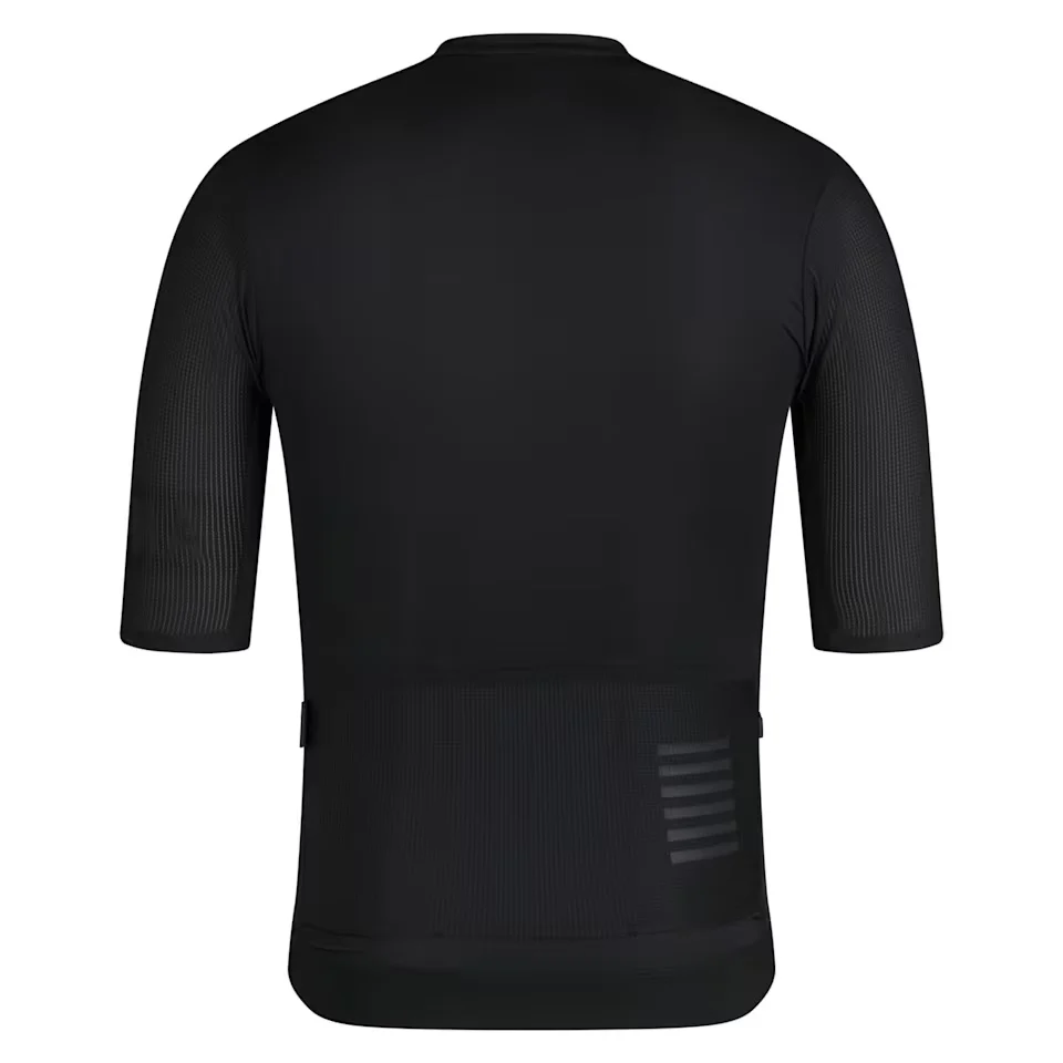 Rapha Men's Pro Team Jersey II Black/Black - Image 2
