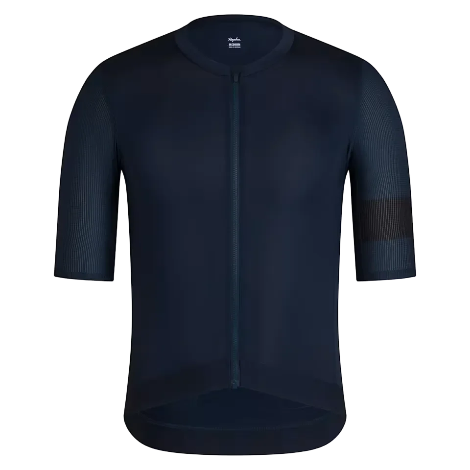 Rapha Men's Pro Team Jersey II Carbon/Black