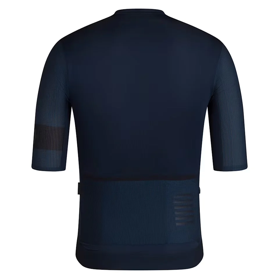 Rapha Men's Pro Team Jersey II Carbon/Black - Image 2