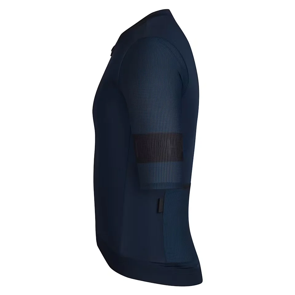 Rapha Men's Pro Team Jersey II Carbon/Black - Image 3
