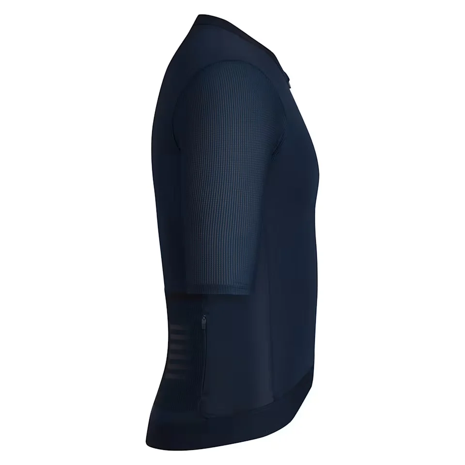Rapha Men's Pro Team Jersey II Carbon/Black - Image 4