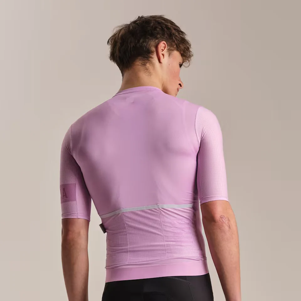 Rapha Men's Pro Team Jersey II Quartz/Silver - Image 4