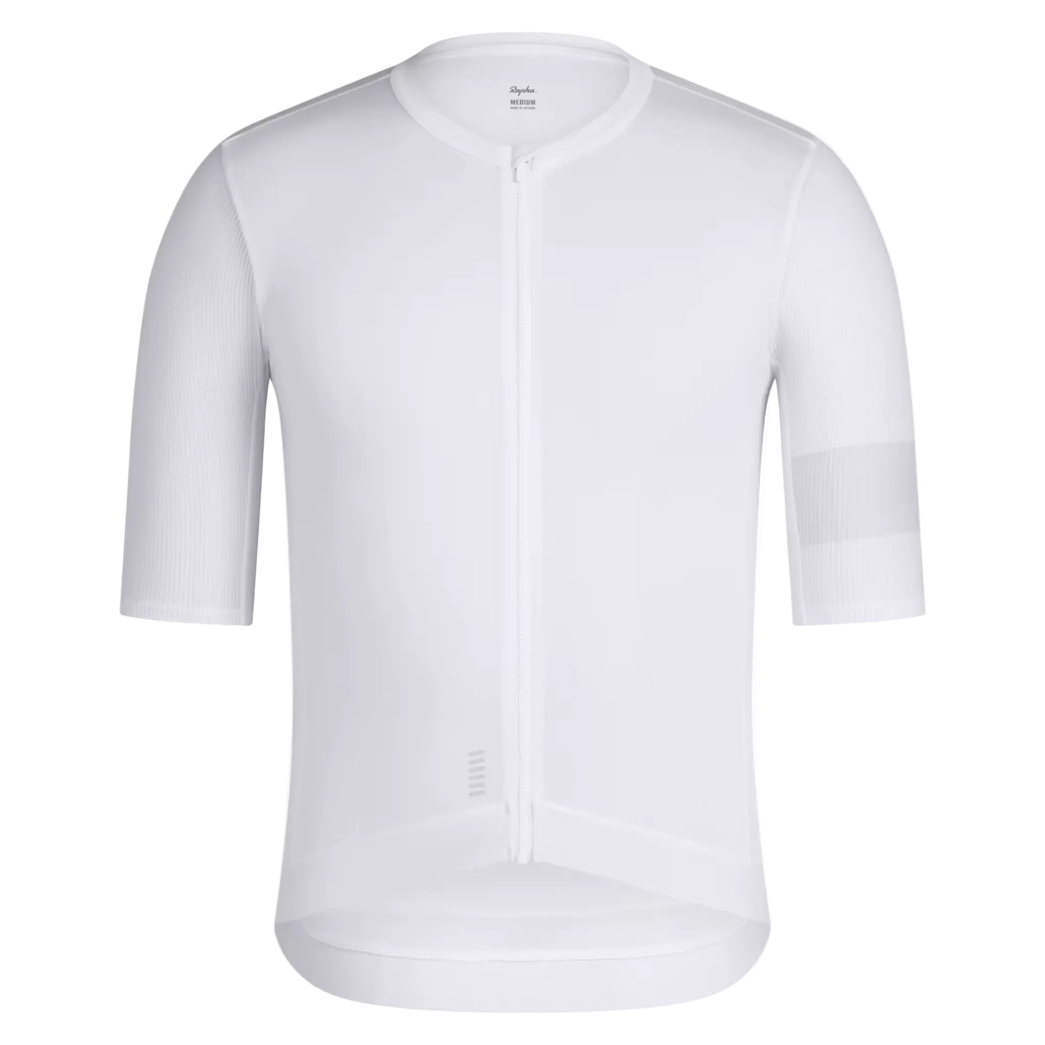 Rapha Men's Pro Team Jersey II White/Silver