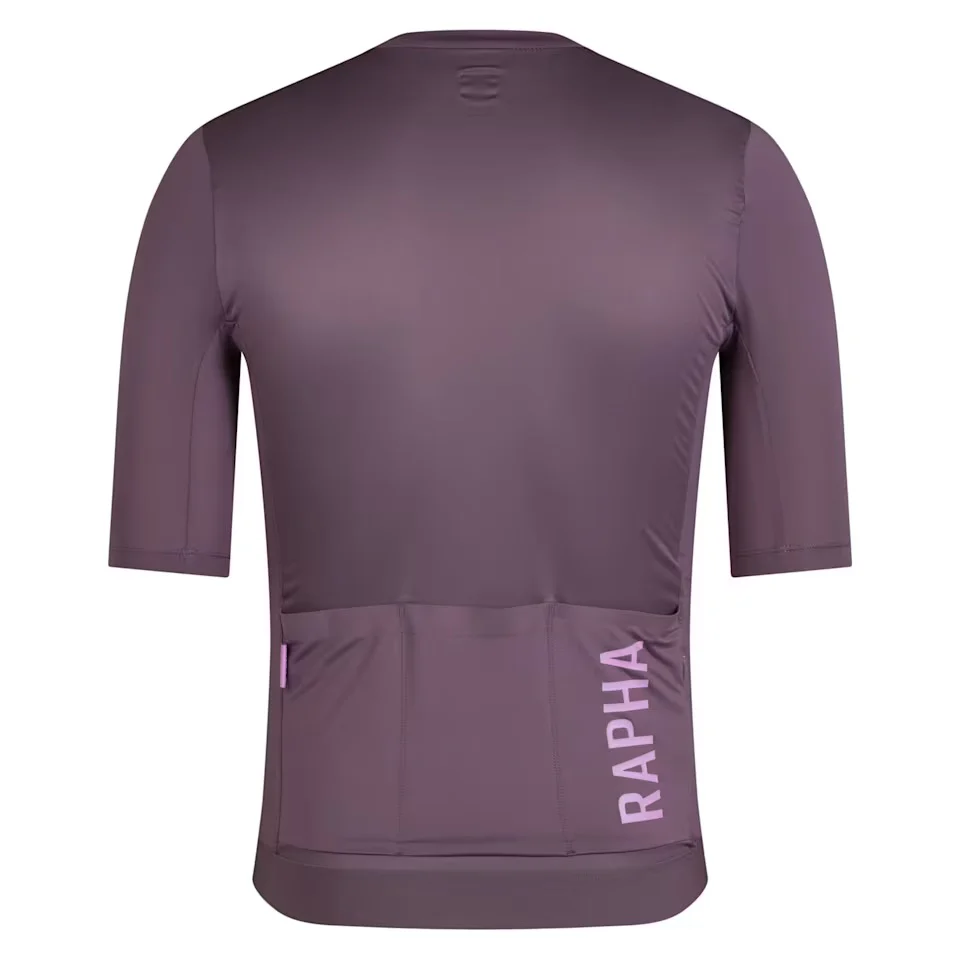 Rapha Men's Pro Team Training Jersey III Amethyst/Quartz - Image 2