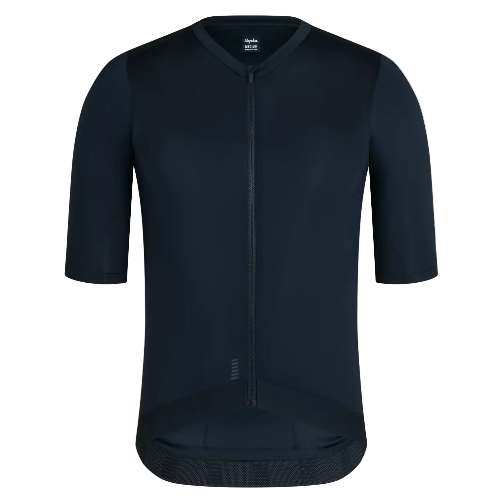 Rapha Men's Pro Team Training Jersey III Carbon/Dark Grey