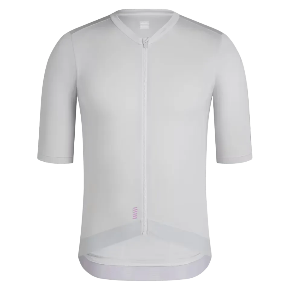 Rapha Men's Pro Team Training Jersey III Silver/Quartz