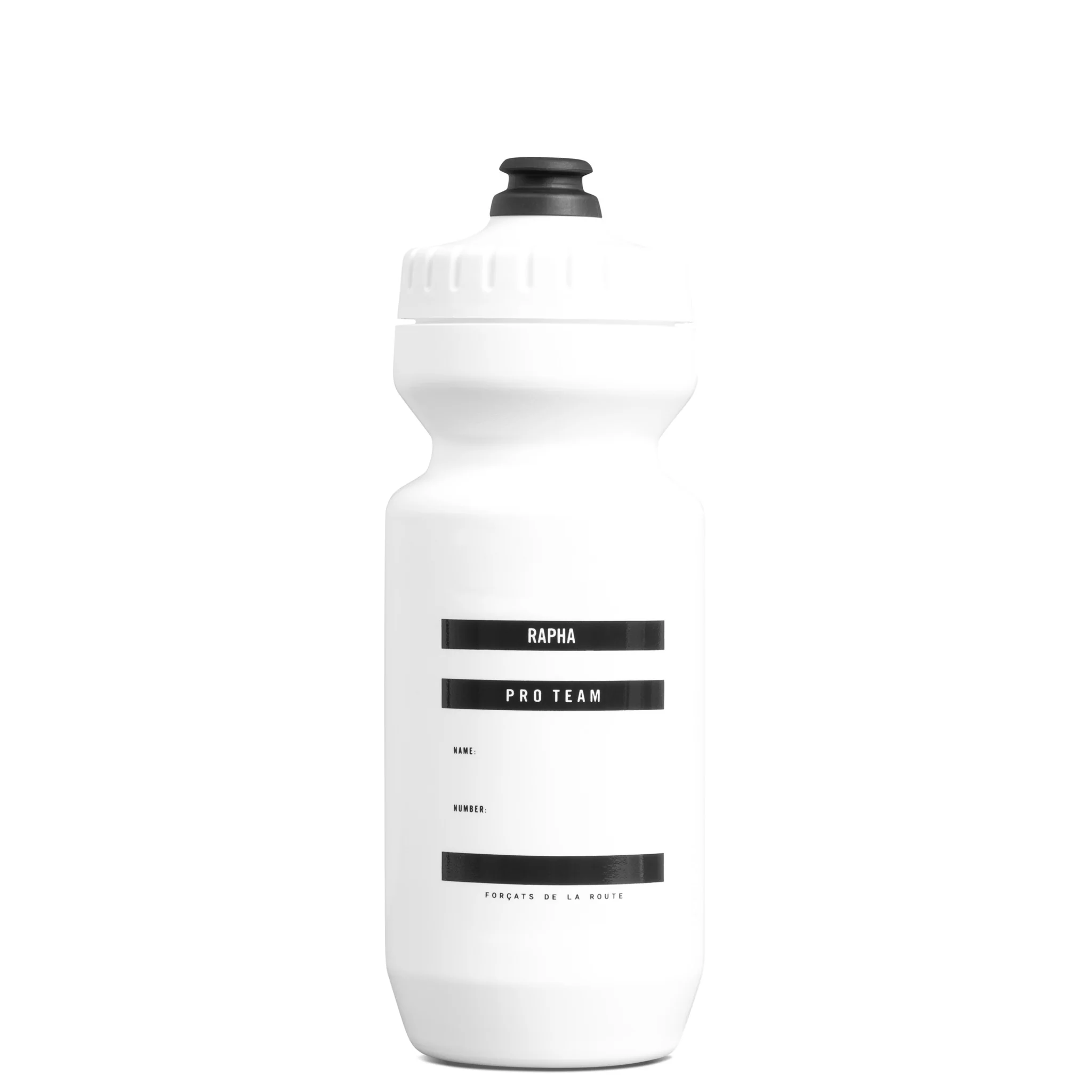 Rapha Pro Team Bidon White/Black - Image 2
