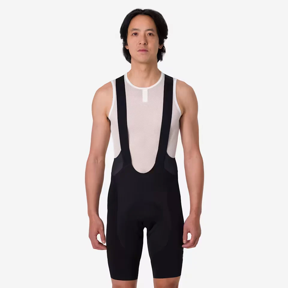 Rapha Pro Team Men's Bib Shorts III Regular Black/Black - Image 4