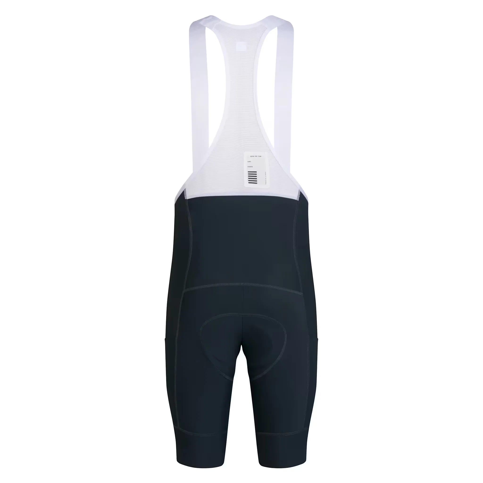 Rapha Pro Team Men's Cargo Bib Shorts Regular Carbon/Dark Grey - Image 2