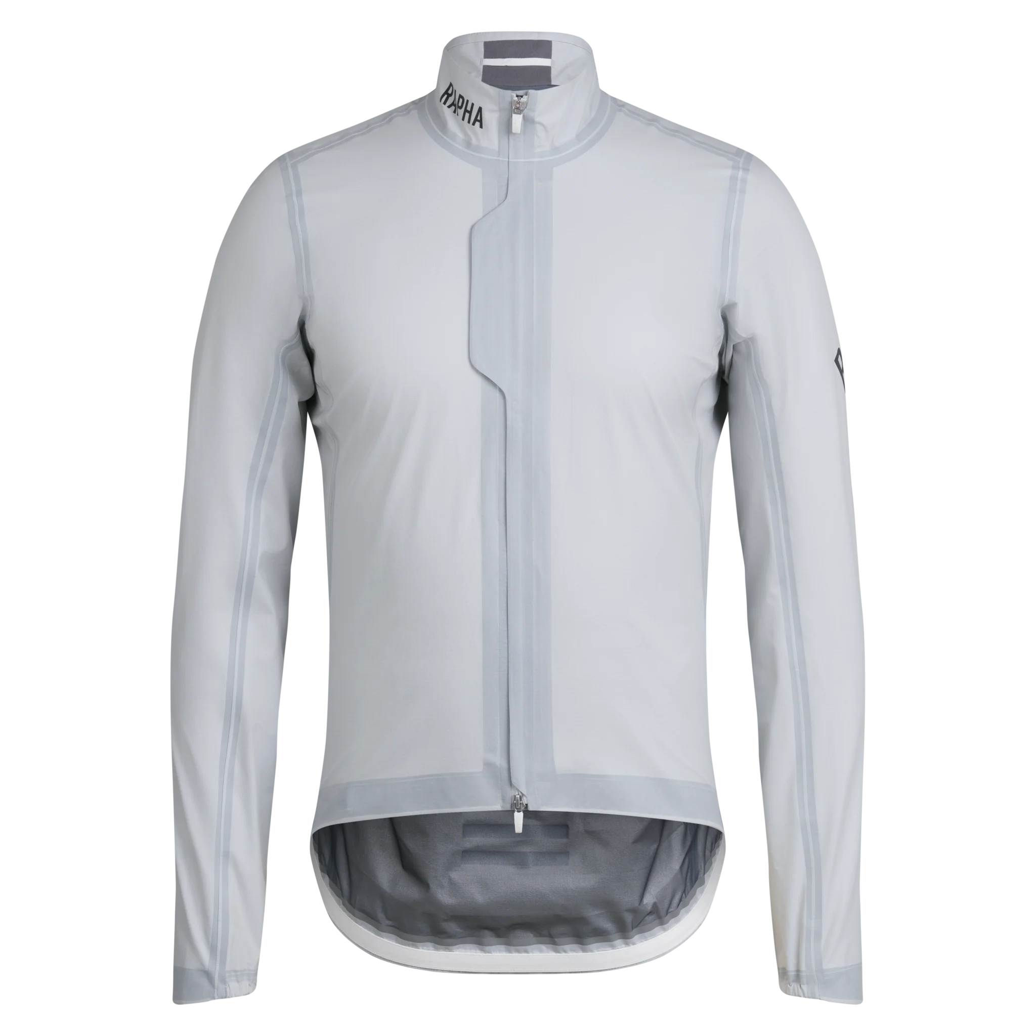 Rapha Pro Team Men's Gore-Tex Lightweight Rain Jacket White