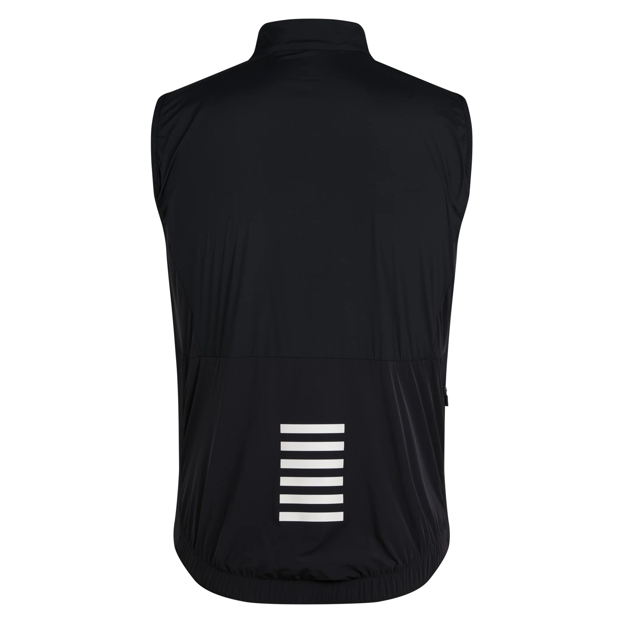 Rapha Pro Team Men's Insulated Gilet Black/White - Image 2