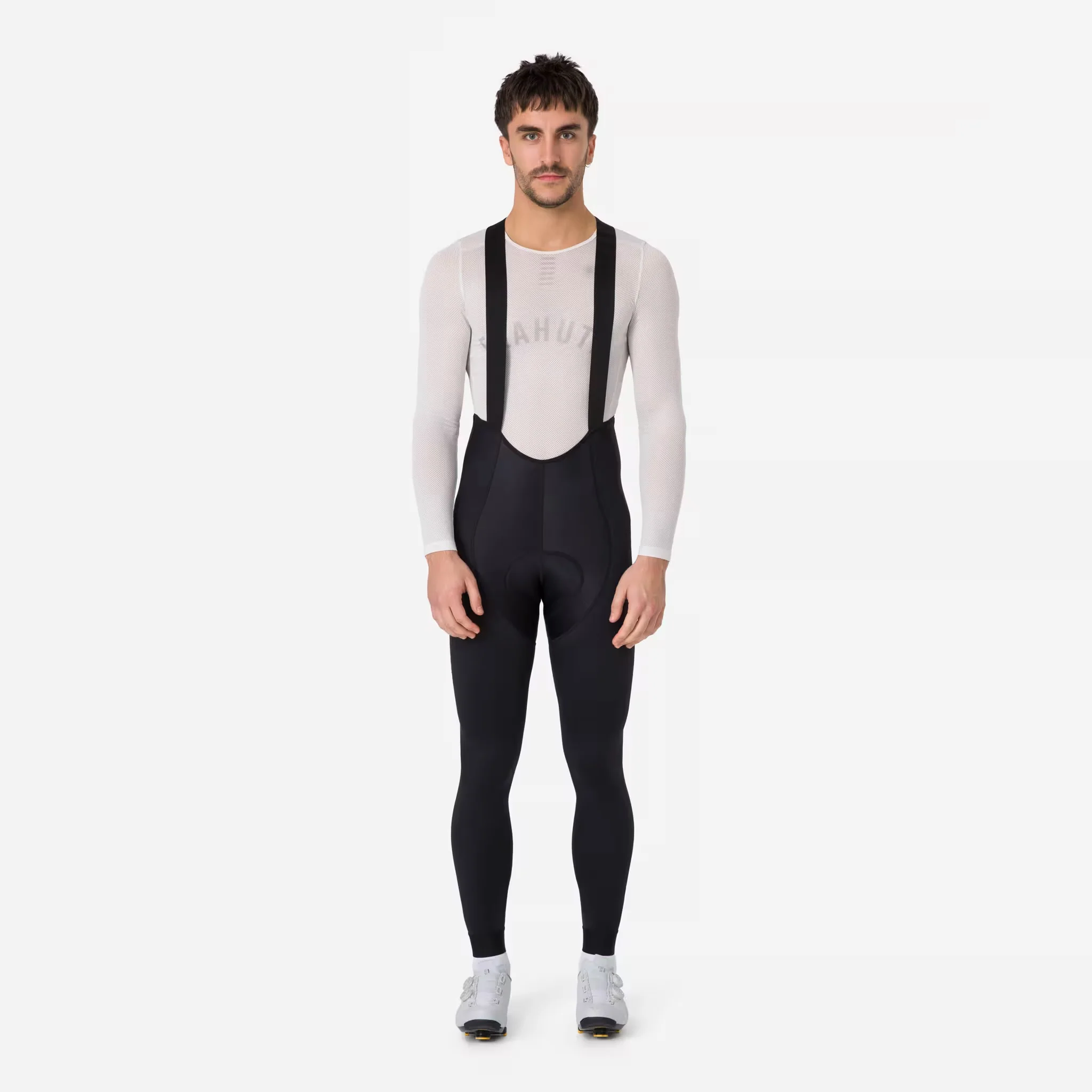 Rapha Pro Team Men's Lightweight Tights Black/Black - Image 4