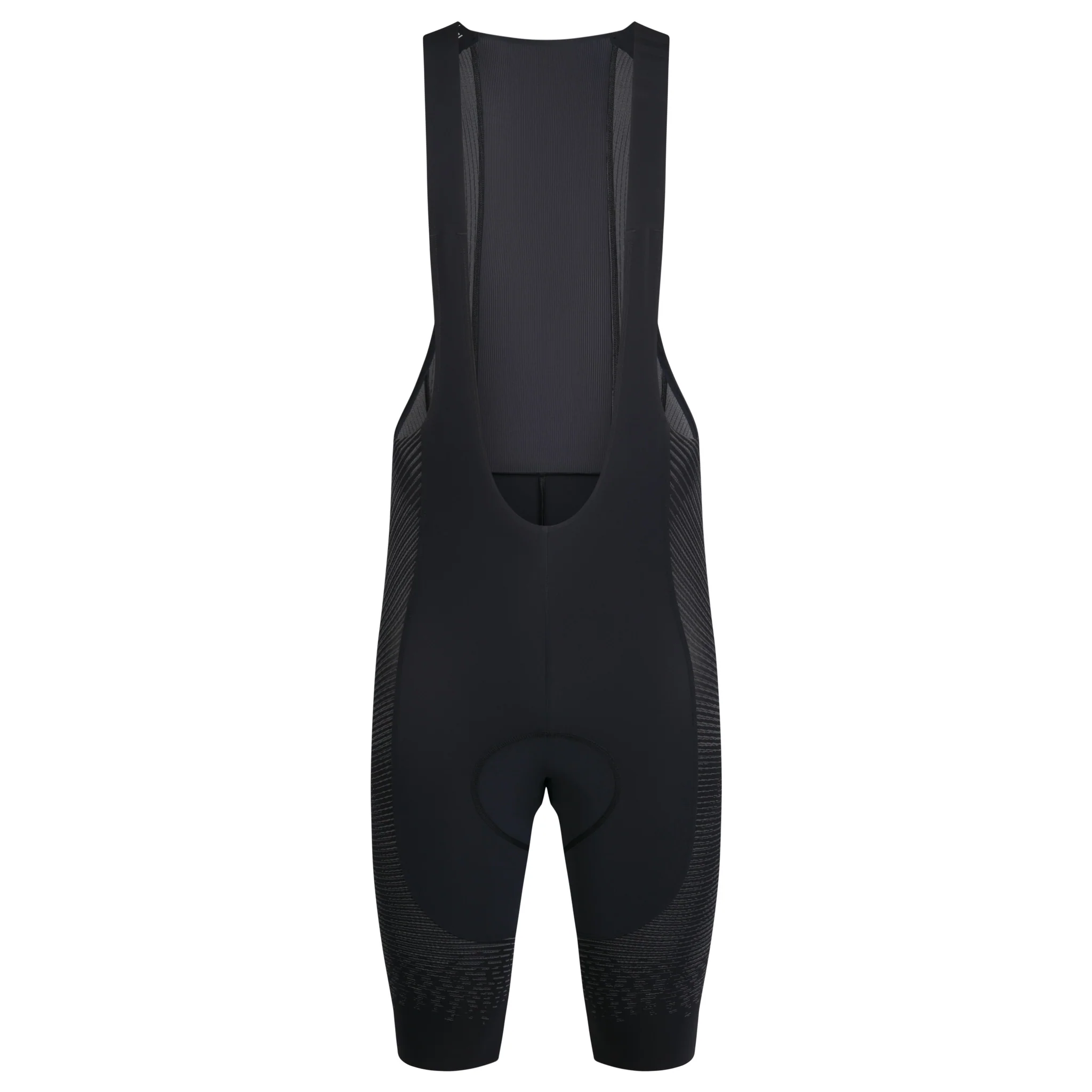 Rapha Pro Team Men's Powerweave Bib Shorts Black/Black