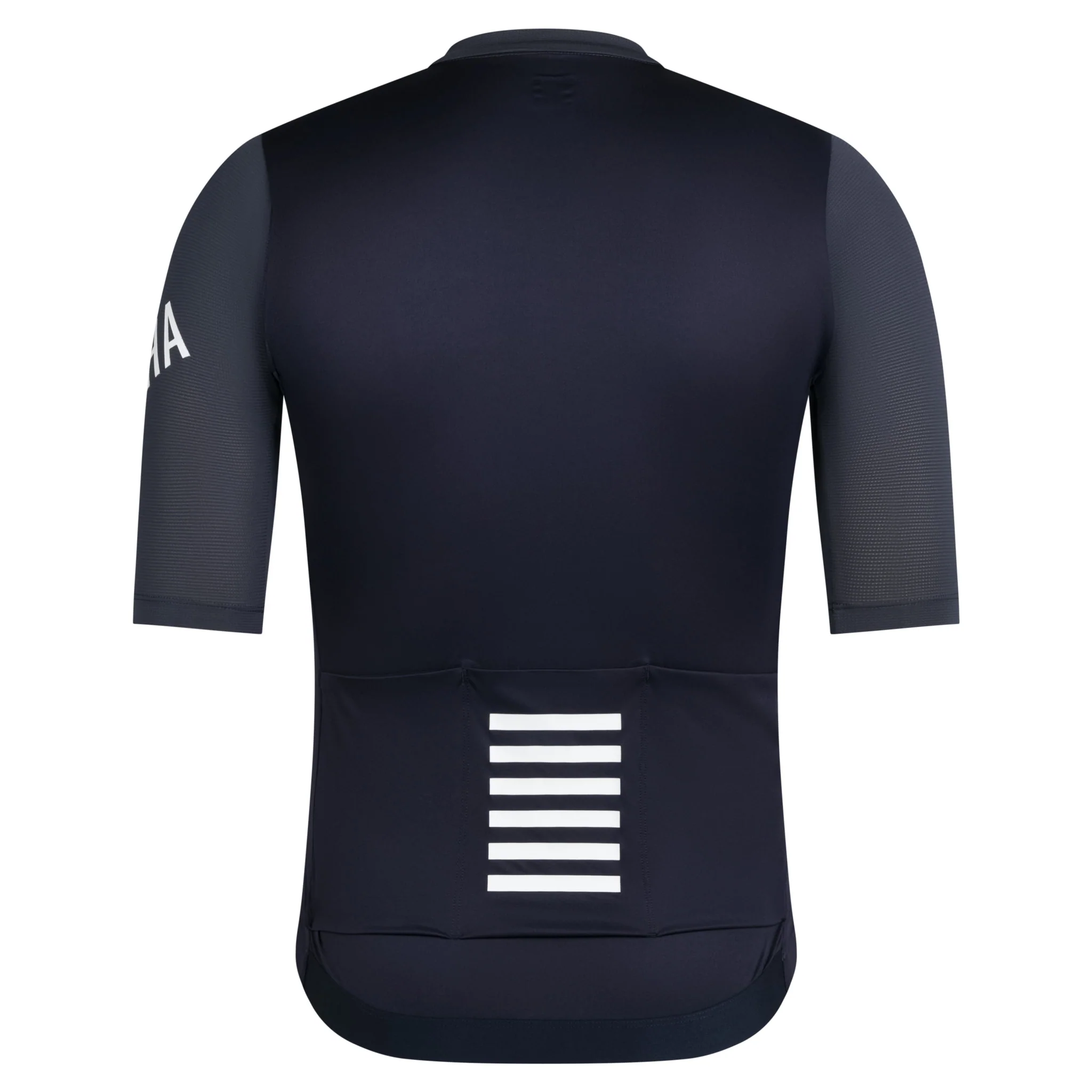 Rapha Pro Team Men's Training Jersey Black/Dark Navy - Image 2
