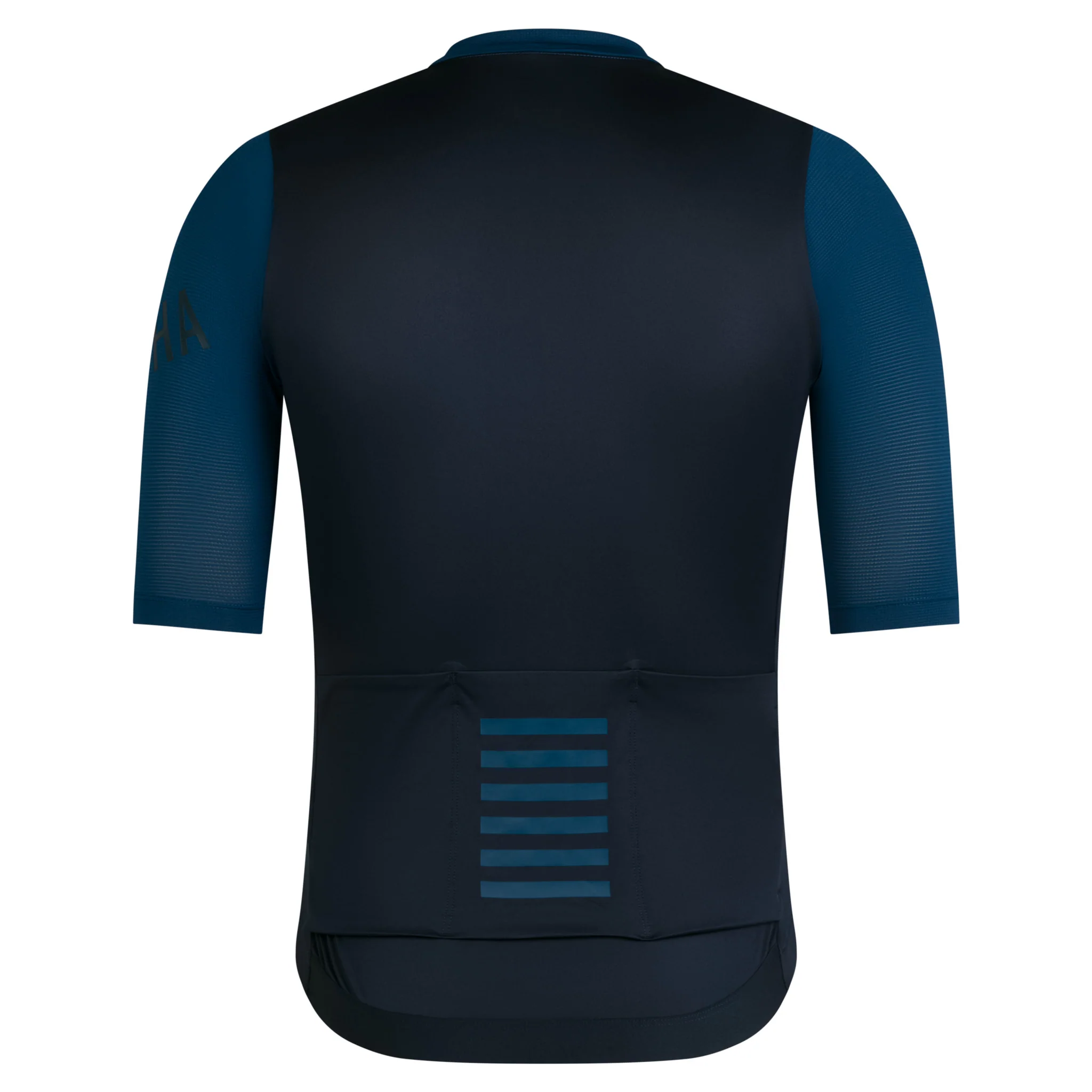 Rapha Pro Team Men's Training Jersey Titan/Carbon - Image 2