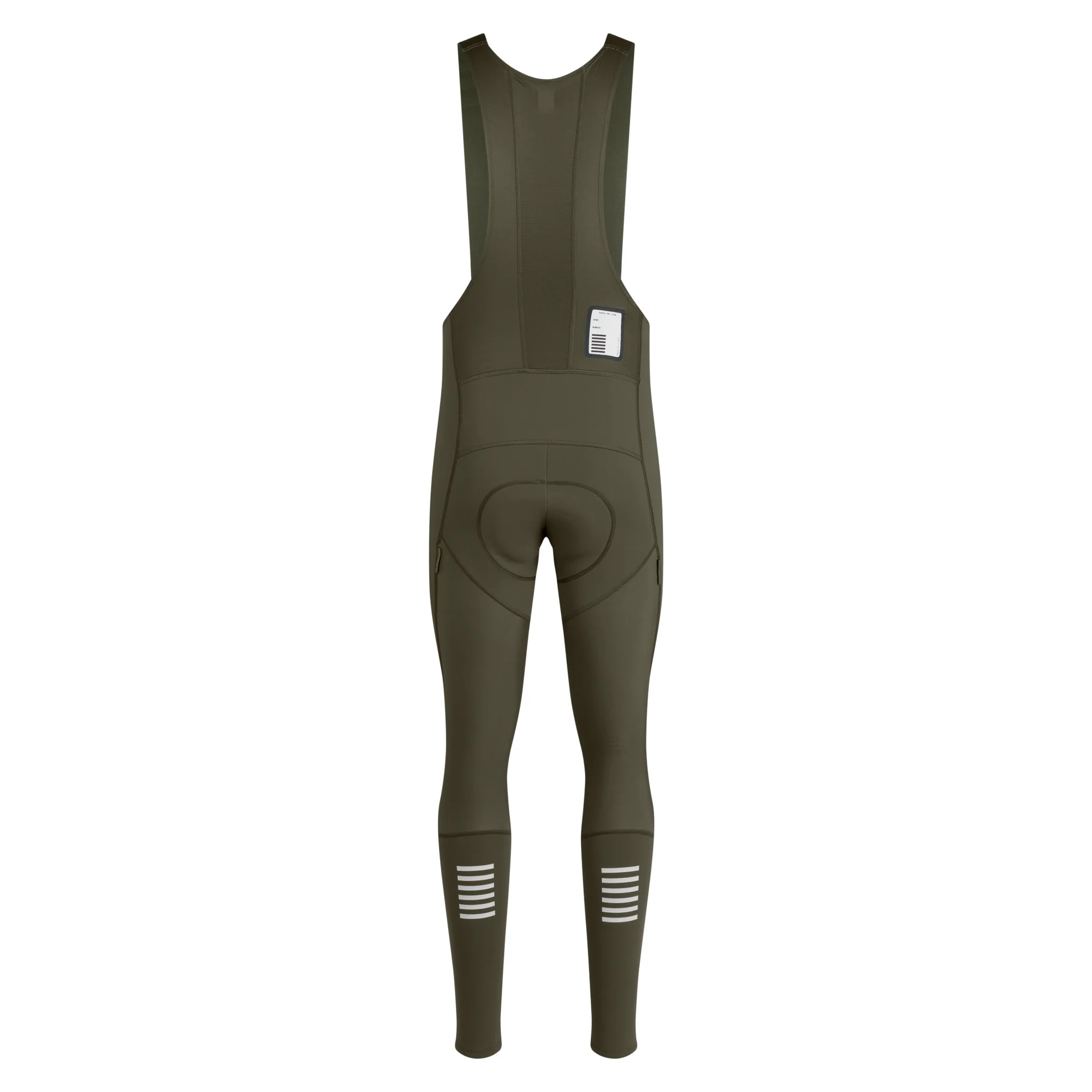 Rapha Pro Team Men's Winter Tights III Deep Depths/White - Image 2