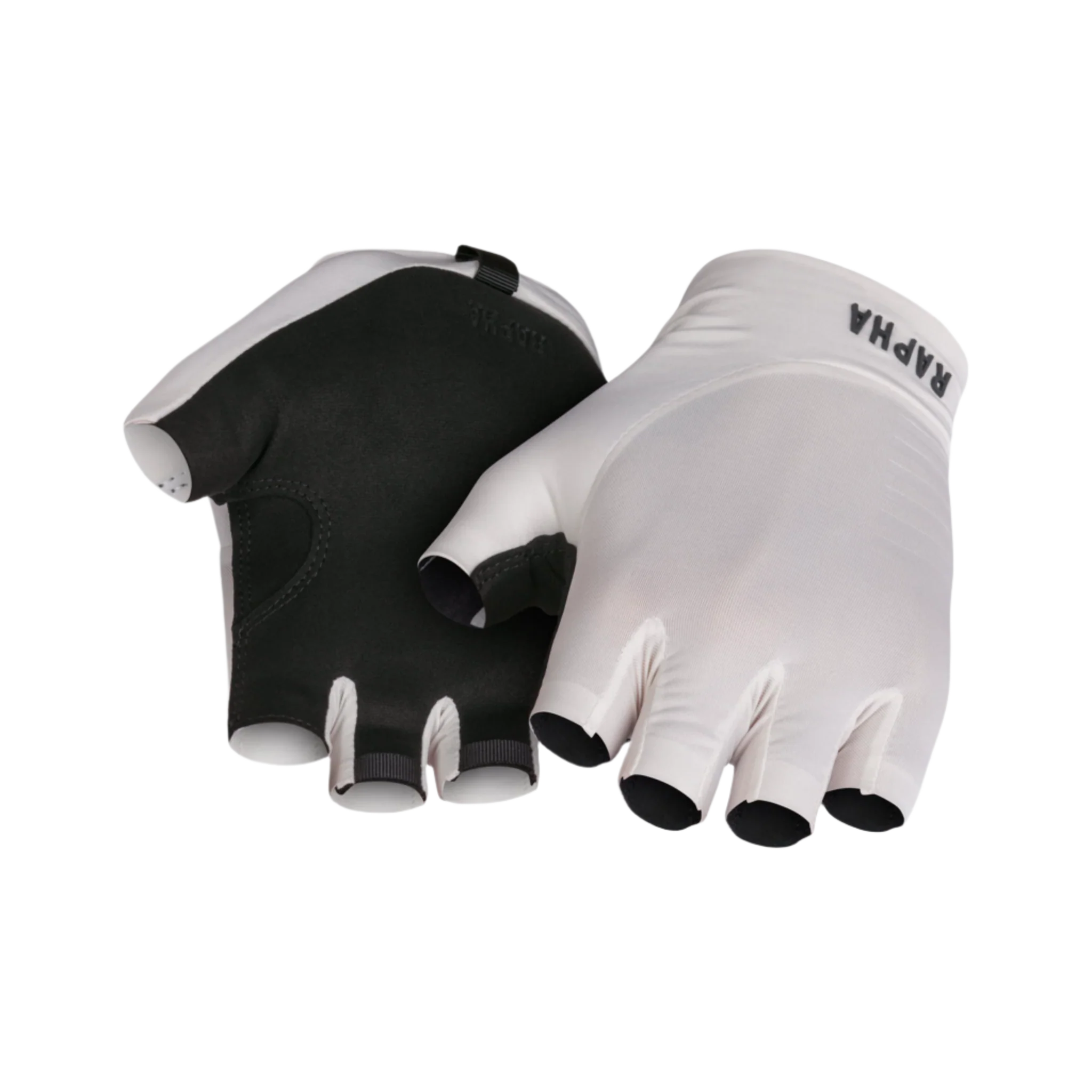 Rapha Pro Team Mitts White/Black
