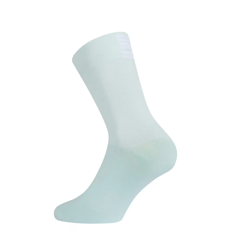 Rapha Pro Team Socks Regular Aqua/White - Image 2
