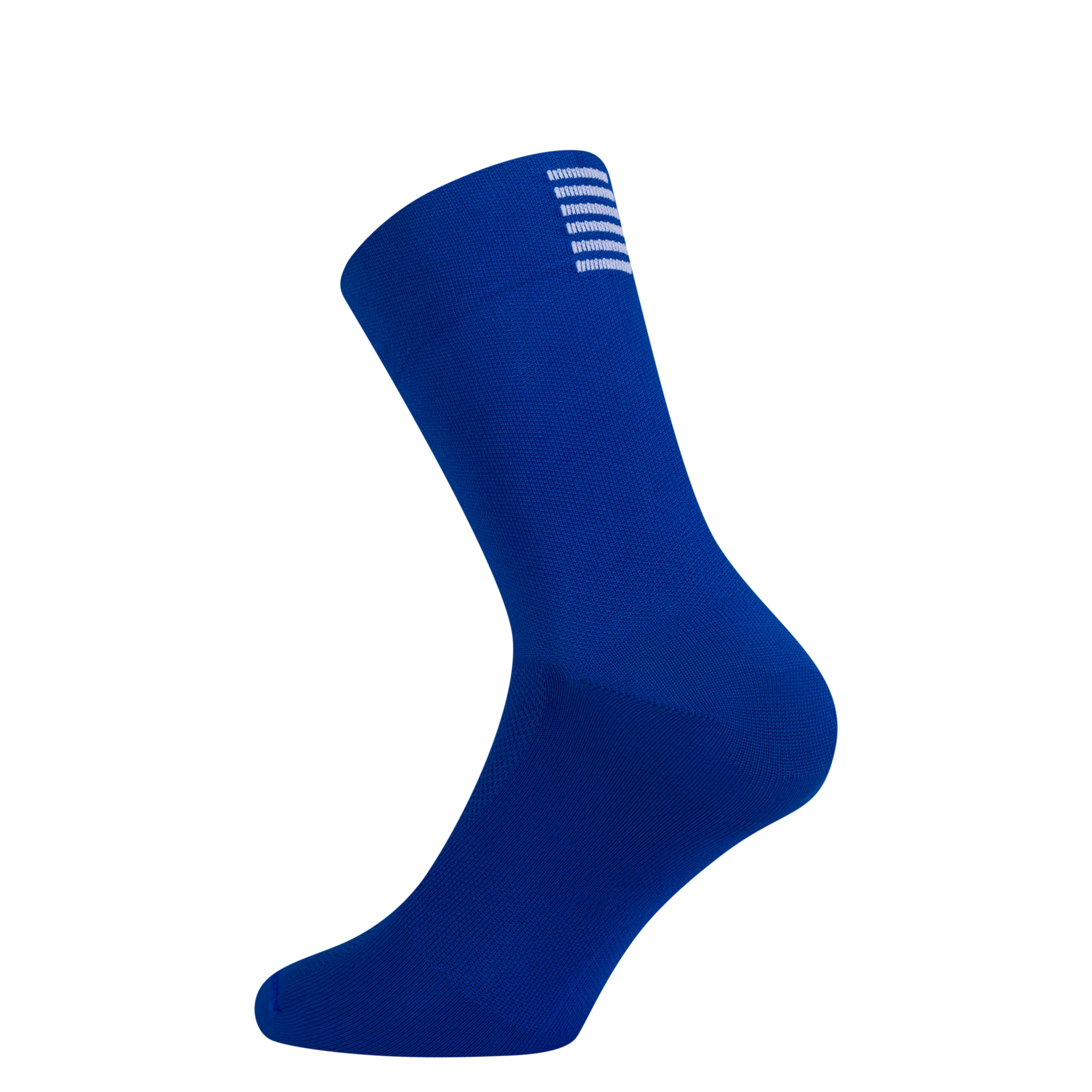 Rapha Pro Team Socks Regular Blue/White - Image 2