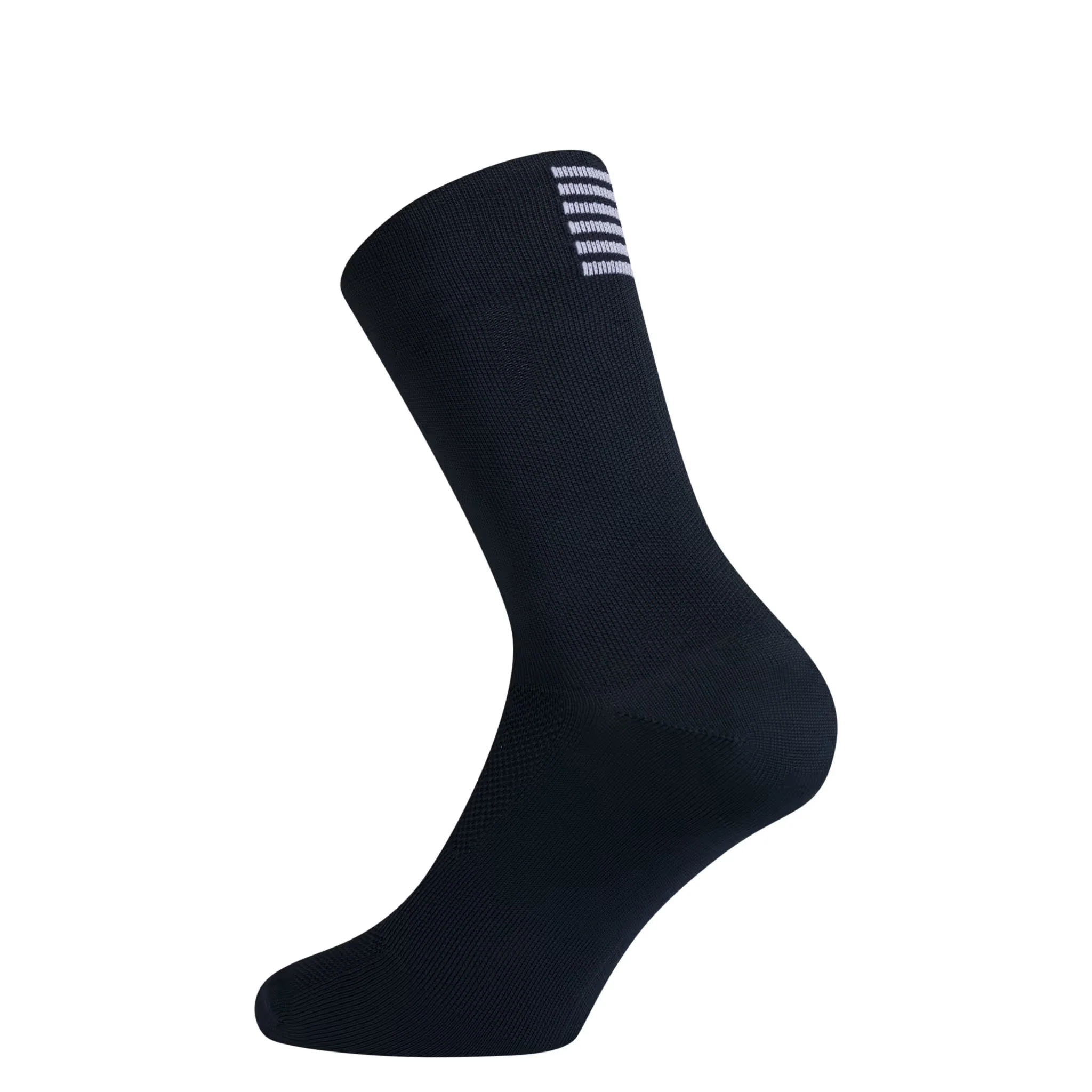 Rapha Pro Team Socks Regular Carbon/White - Image 2