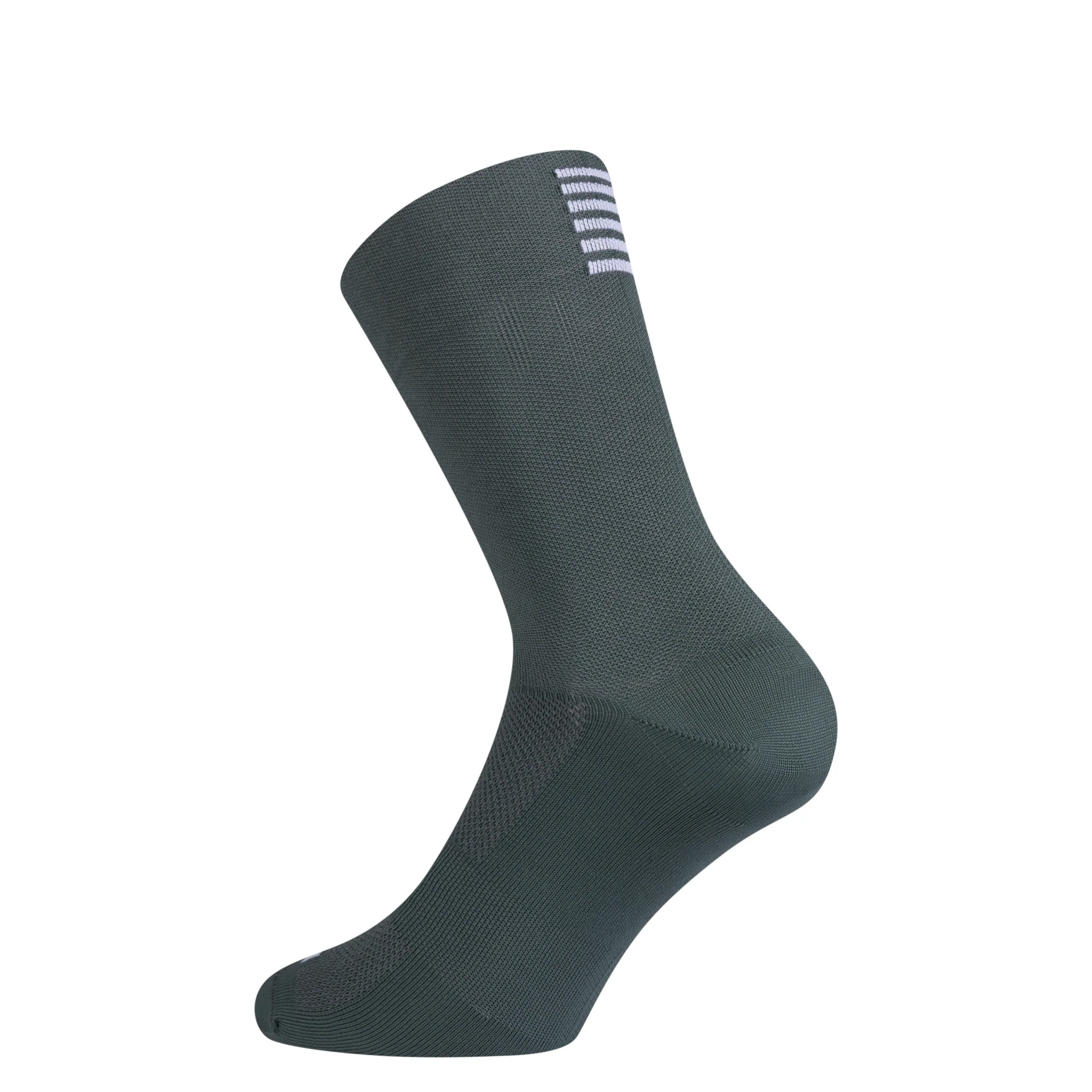 Rapha Pro Team Socks Regular Urban Chic/Basic White - Image 2