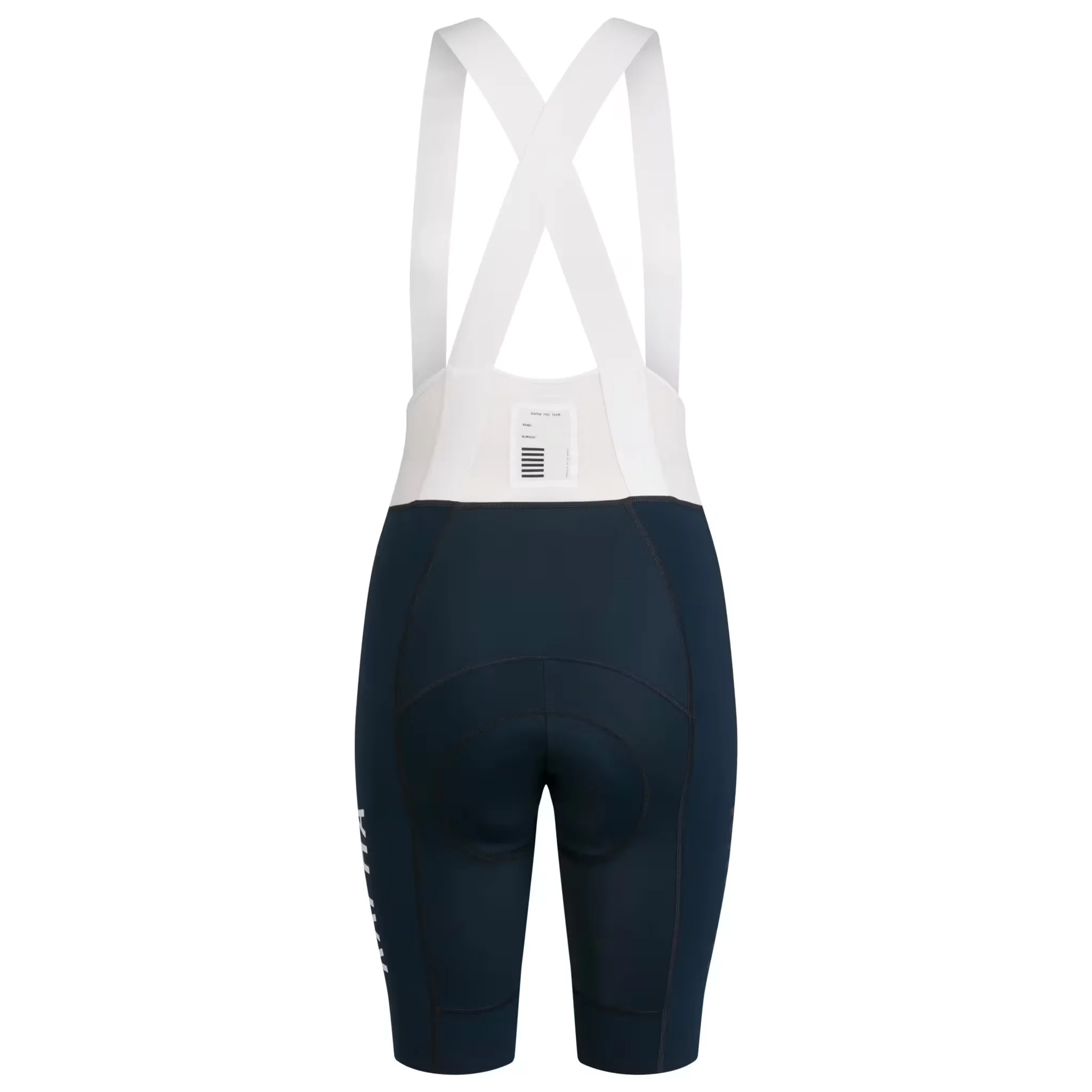Rapha Pro Team Women's Bib Shorts III Regular Carbon - Image 3
