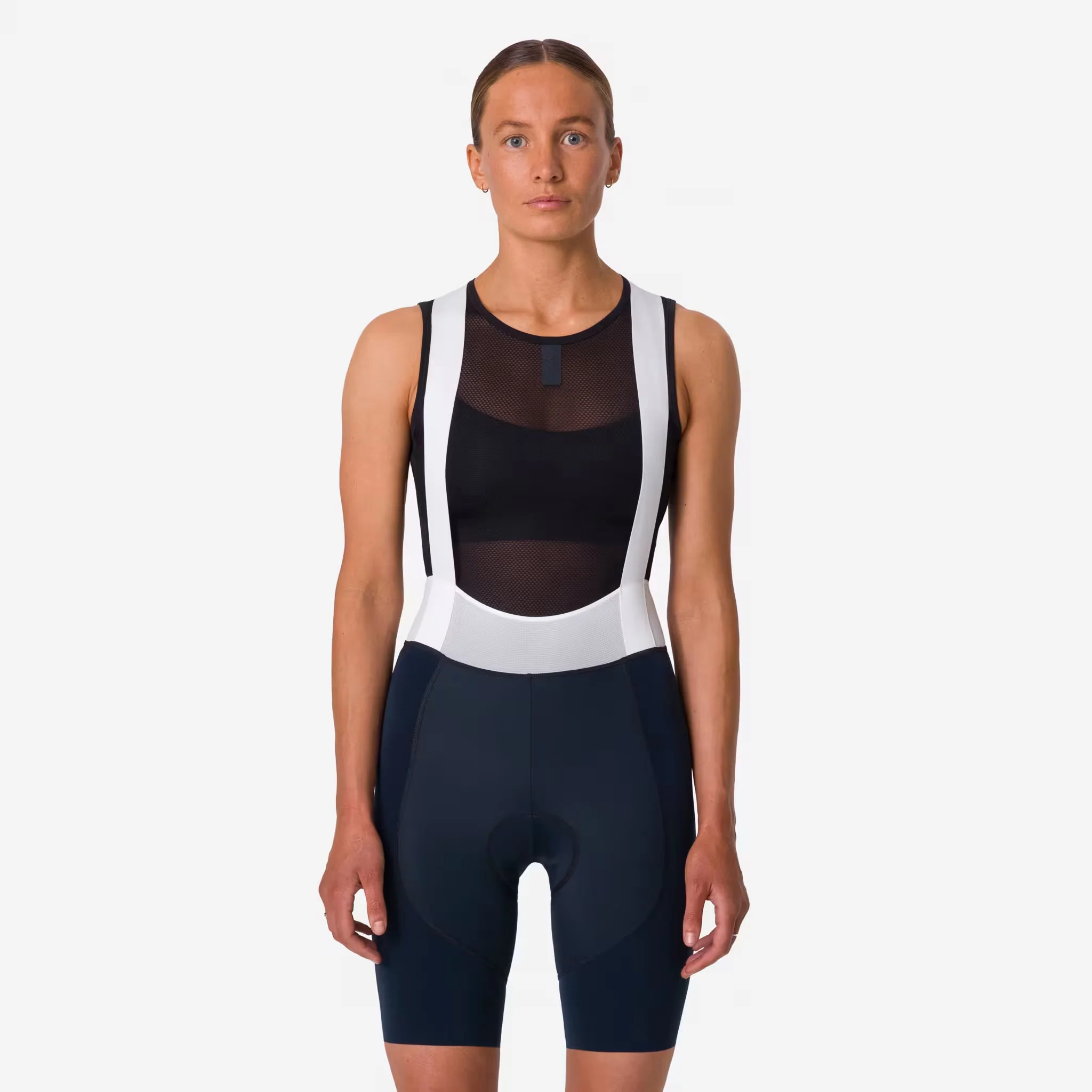 Rapha Pro Team Women's Bib Shorts III Regular Carbon - Image 4