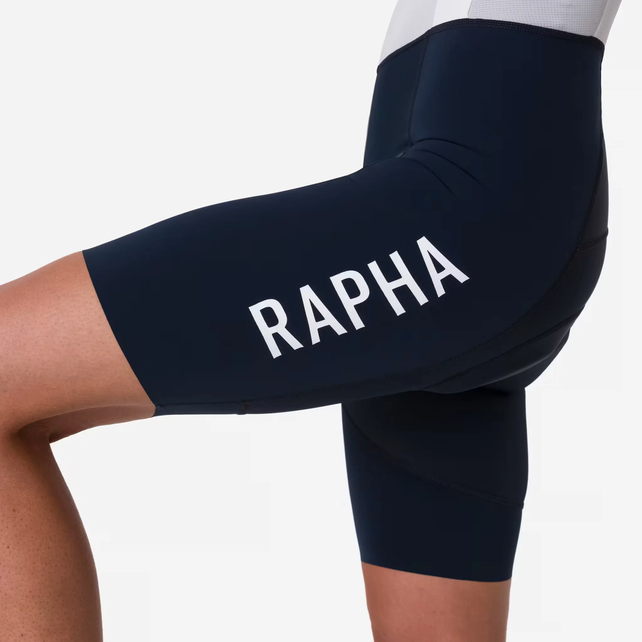 Rapha Pro Team Women's Bib Shorts III Regular Carbon - Image 6